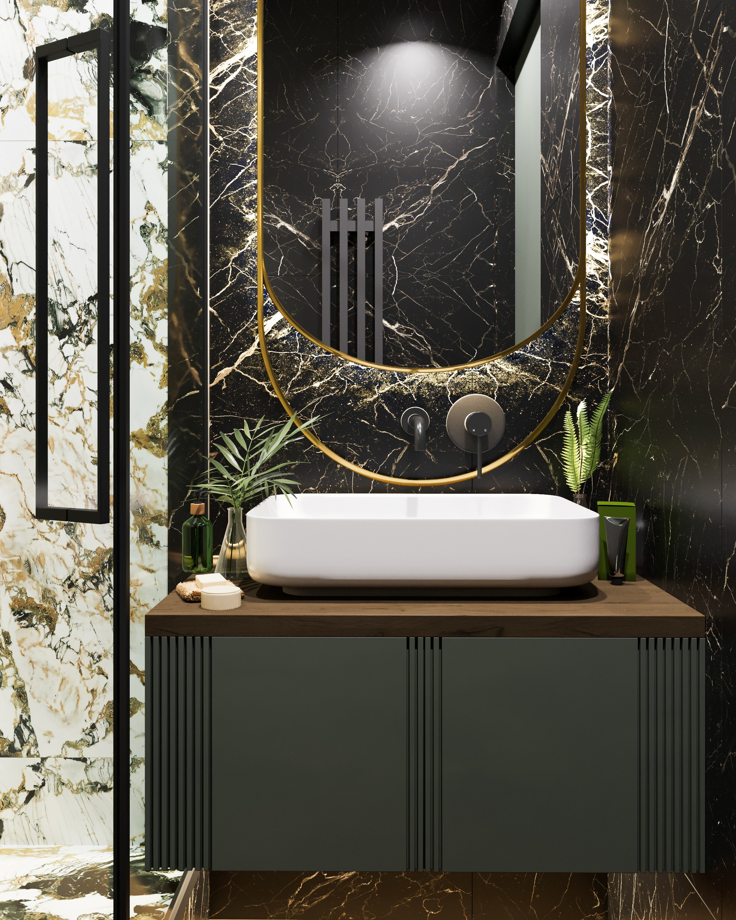 ПАВЛОВО. Дизайн-бюро GOHOUSE в Москве