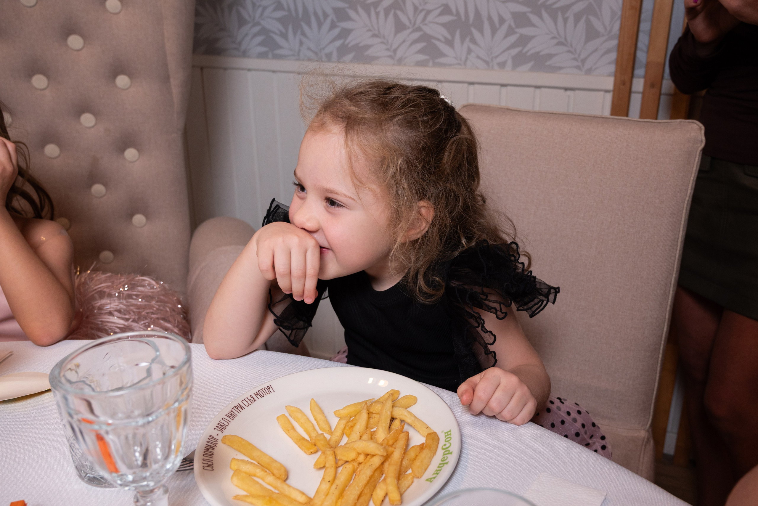 Детские дни рождения. Фотограф мероприятий в Москве