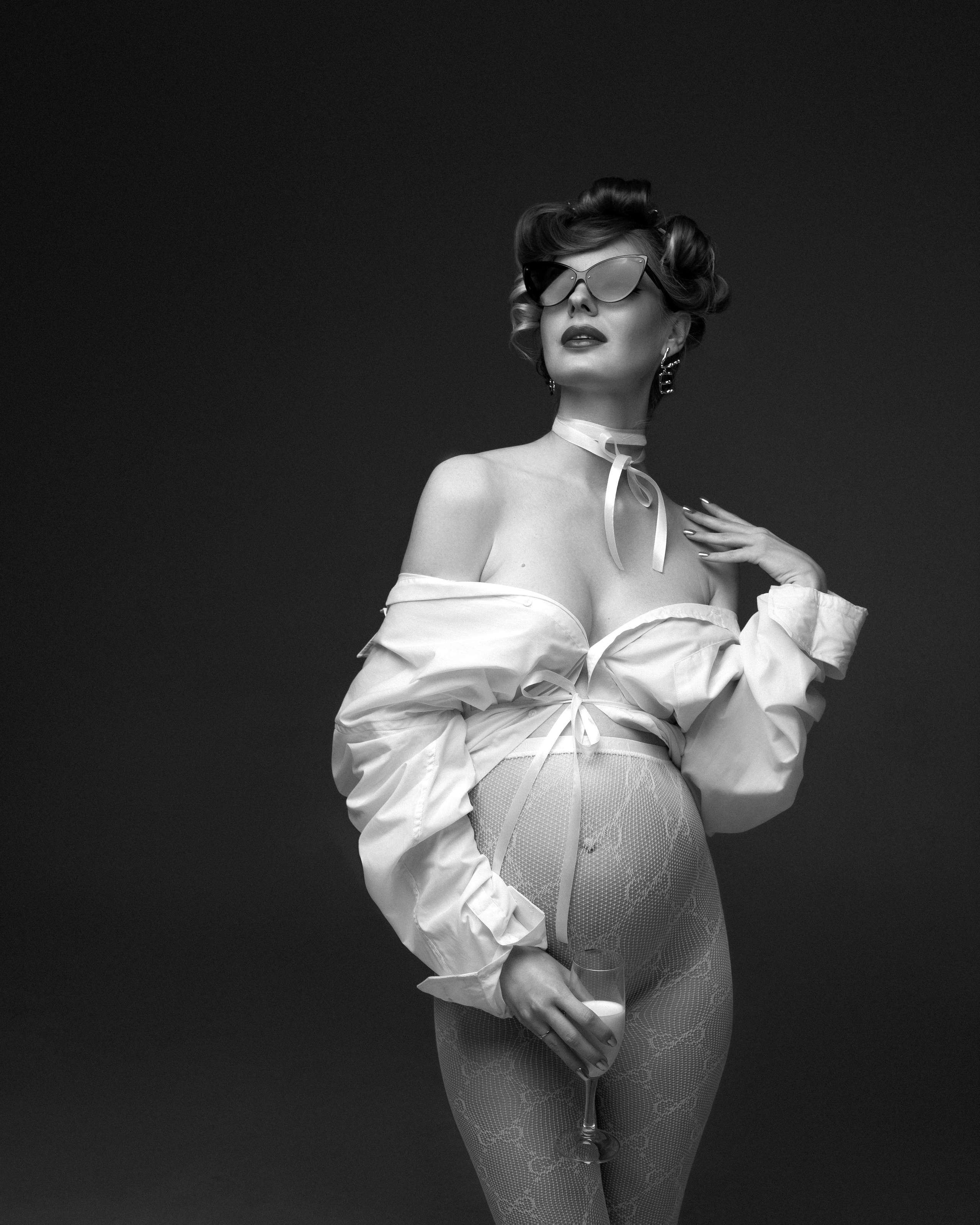 Беременность. Фотограф Ксения Оседло, Калининградская область, г. Кали