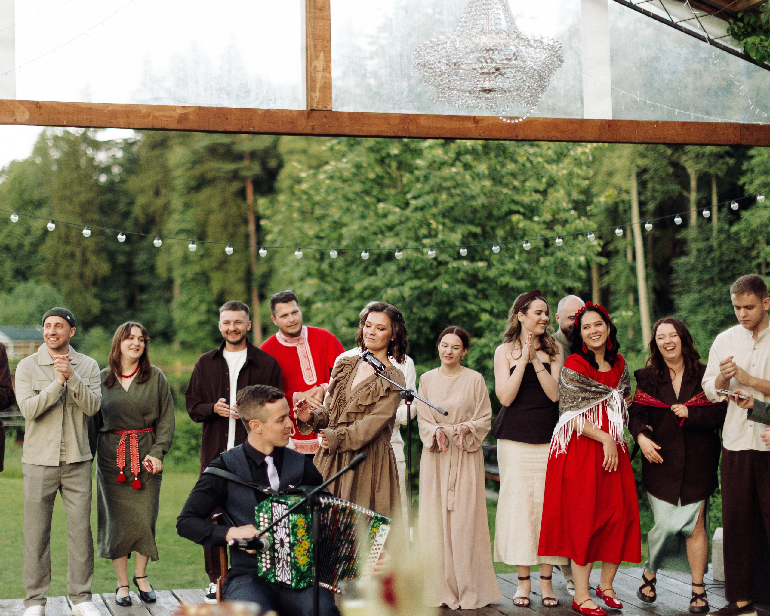 Илья да Вероничка. Свадебный и портретный фотограф в Москве Анна Плавская