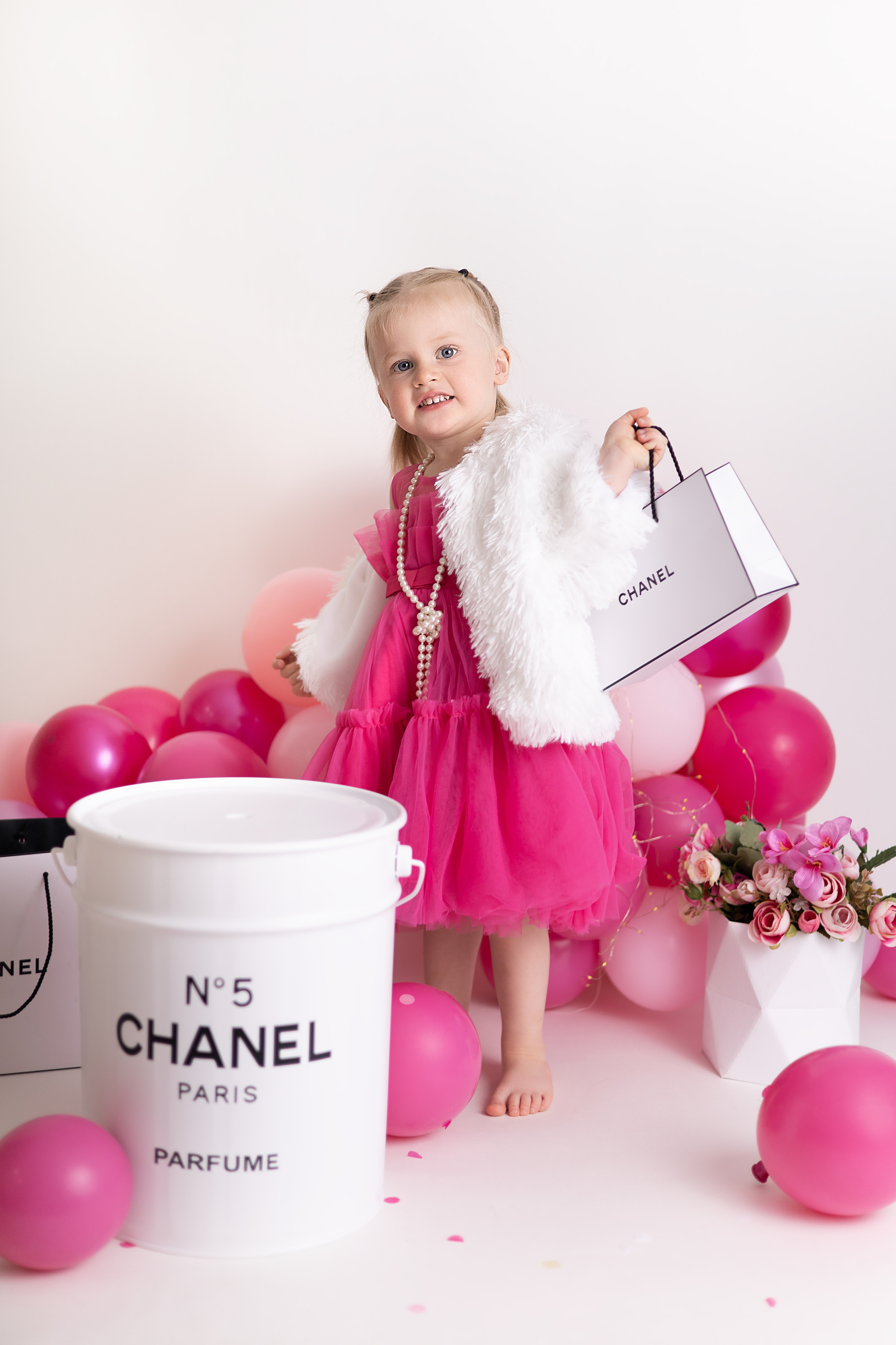 Двухлетие. Детский новорождённых и детей постарше Анисимова Полина