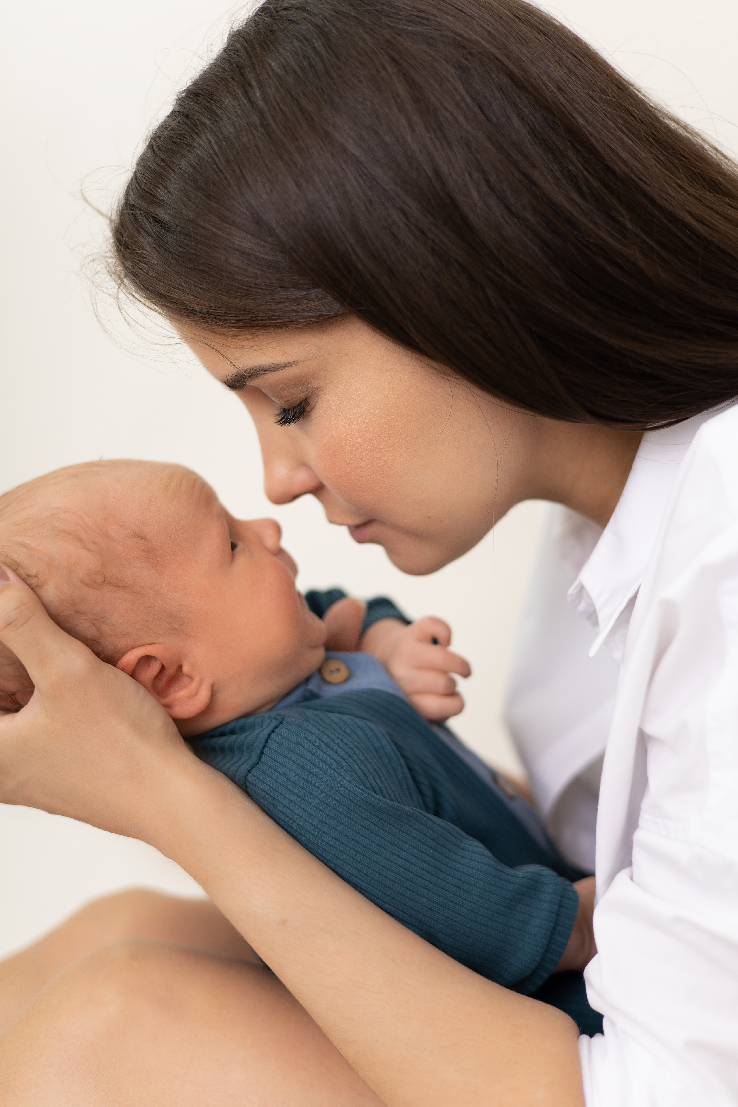 Новорожденные. Детский новорождённых и детей постарше Анисимова Полина