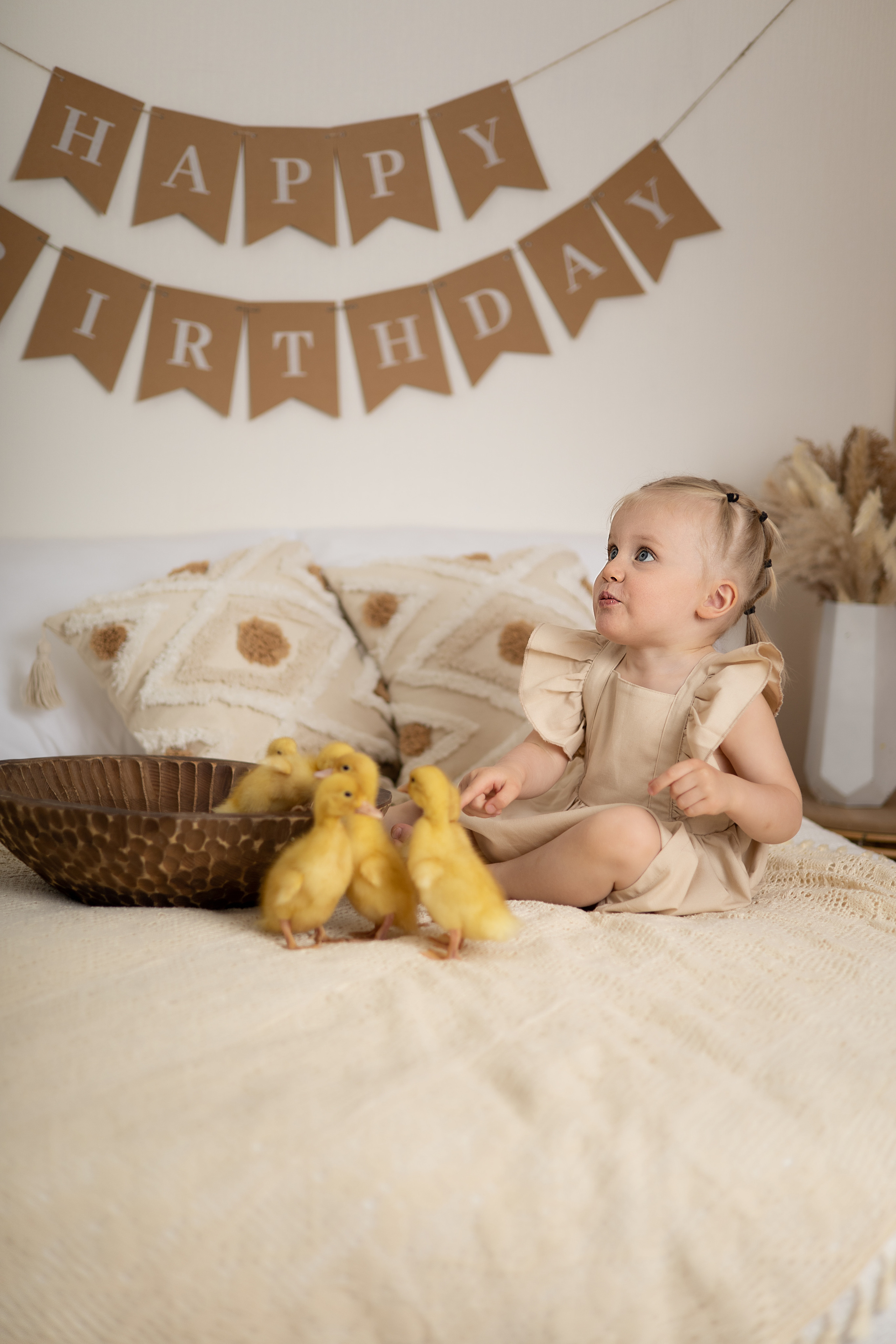 Двухлетие. Детский новорождённых и детей постарше Анисимова Полина