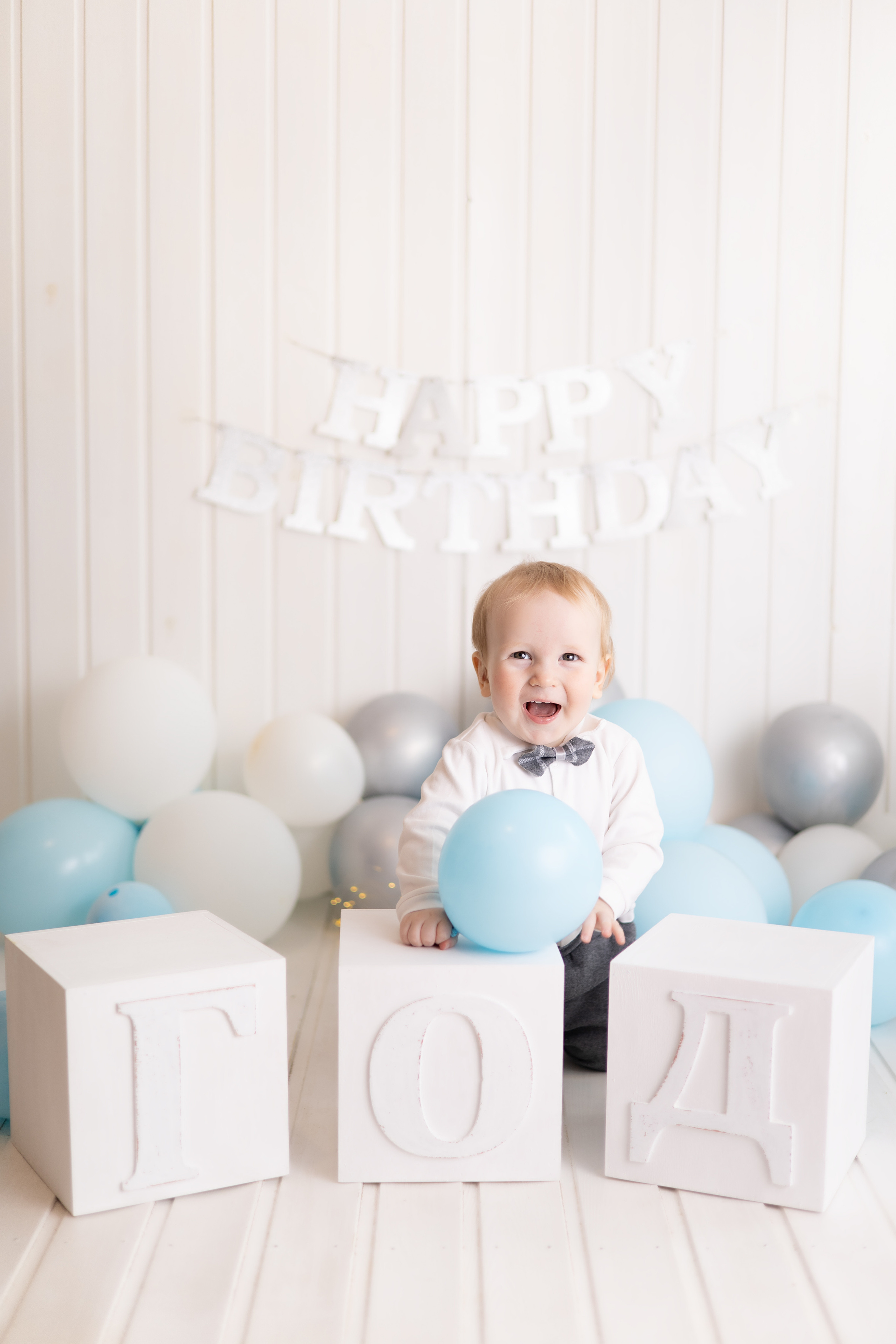 Годовасие. Детский новорождённых и детей постарше Анисимова Полина