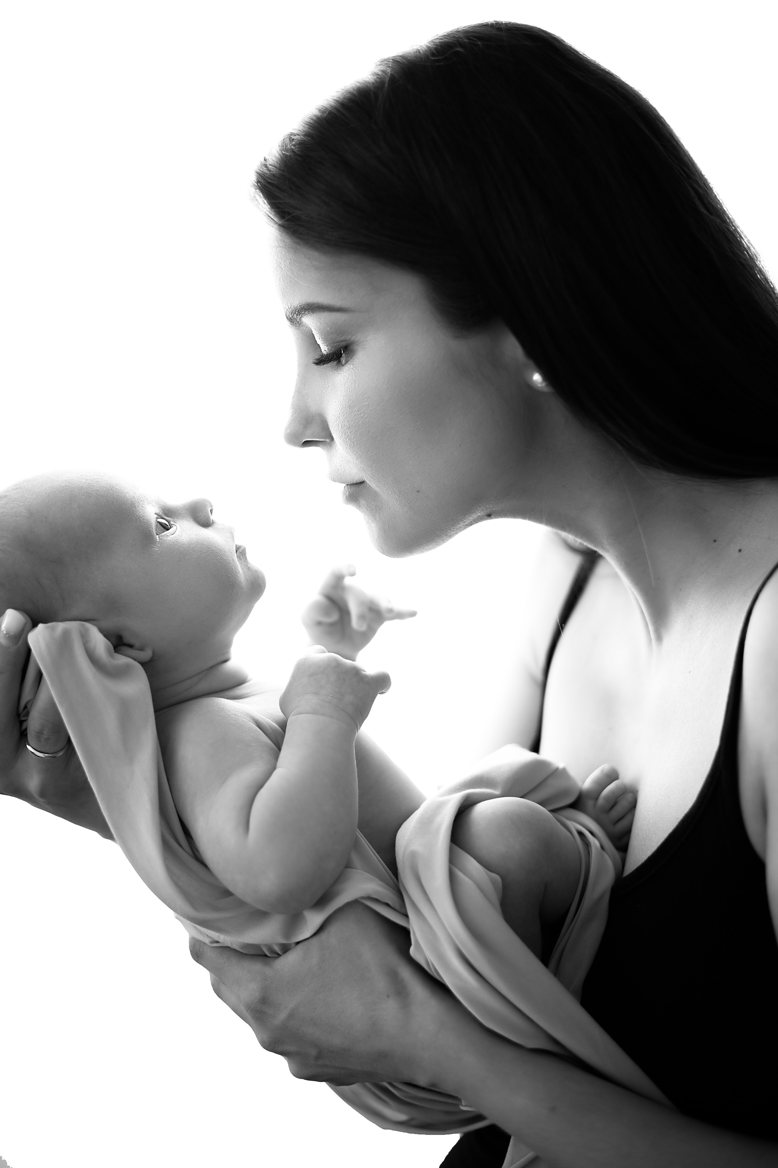 Новорожденные. Детский новорождённых и детей постарше Анисимова Полина