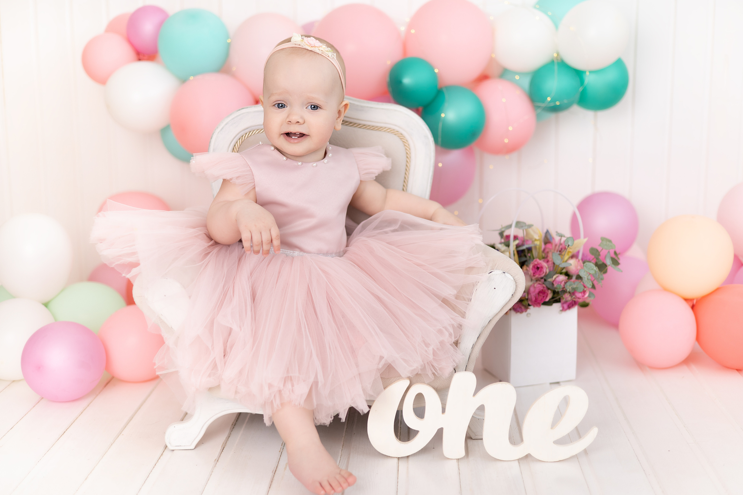 Годовасие. Детский новорождённых и детей постарше Анисимова Полина