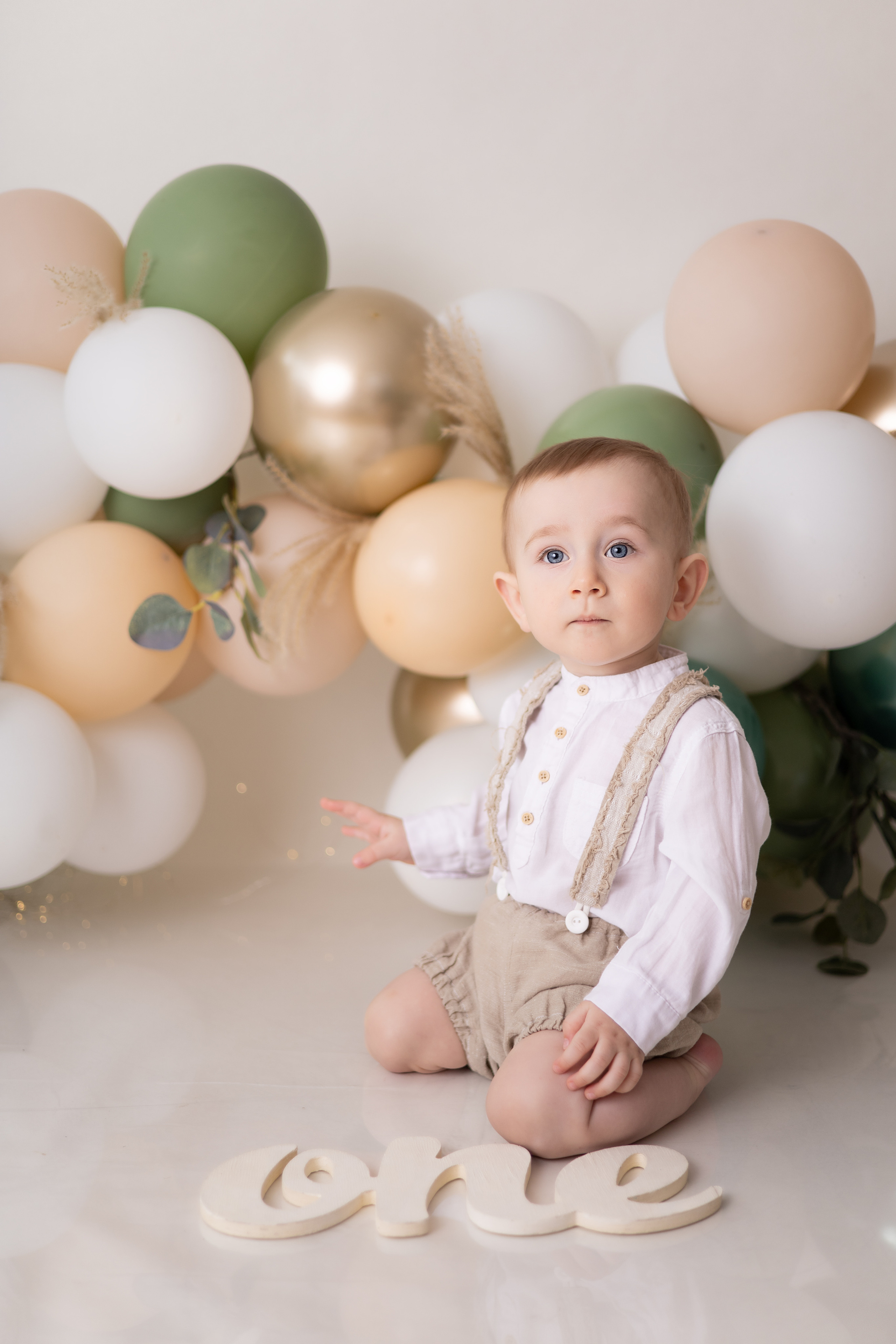 Годовасие. Детский новорождённых и детей постарше Анисимова Полина