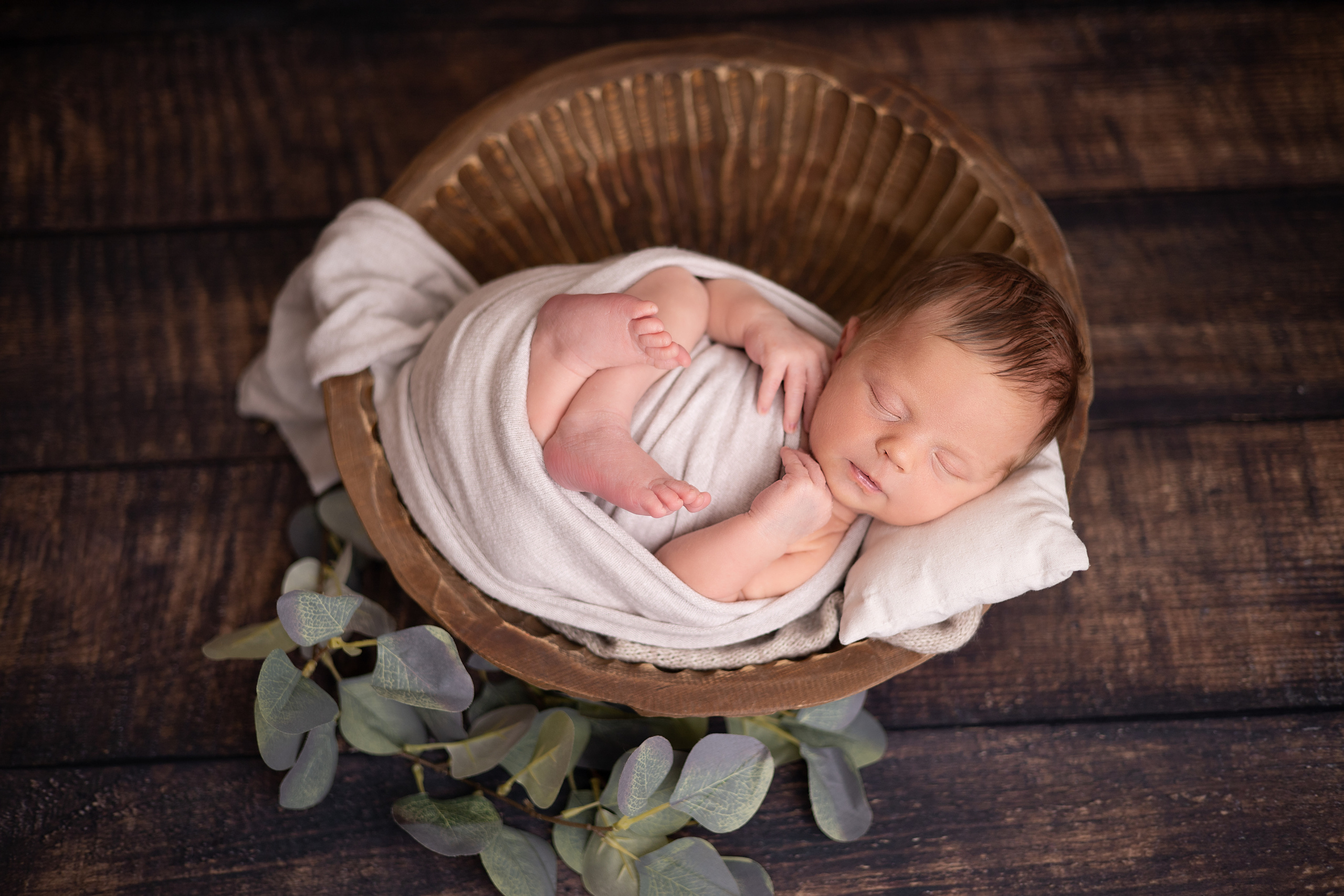 Новорожденные. Детский новорождённых и детей постарше Анисимова Полина