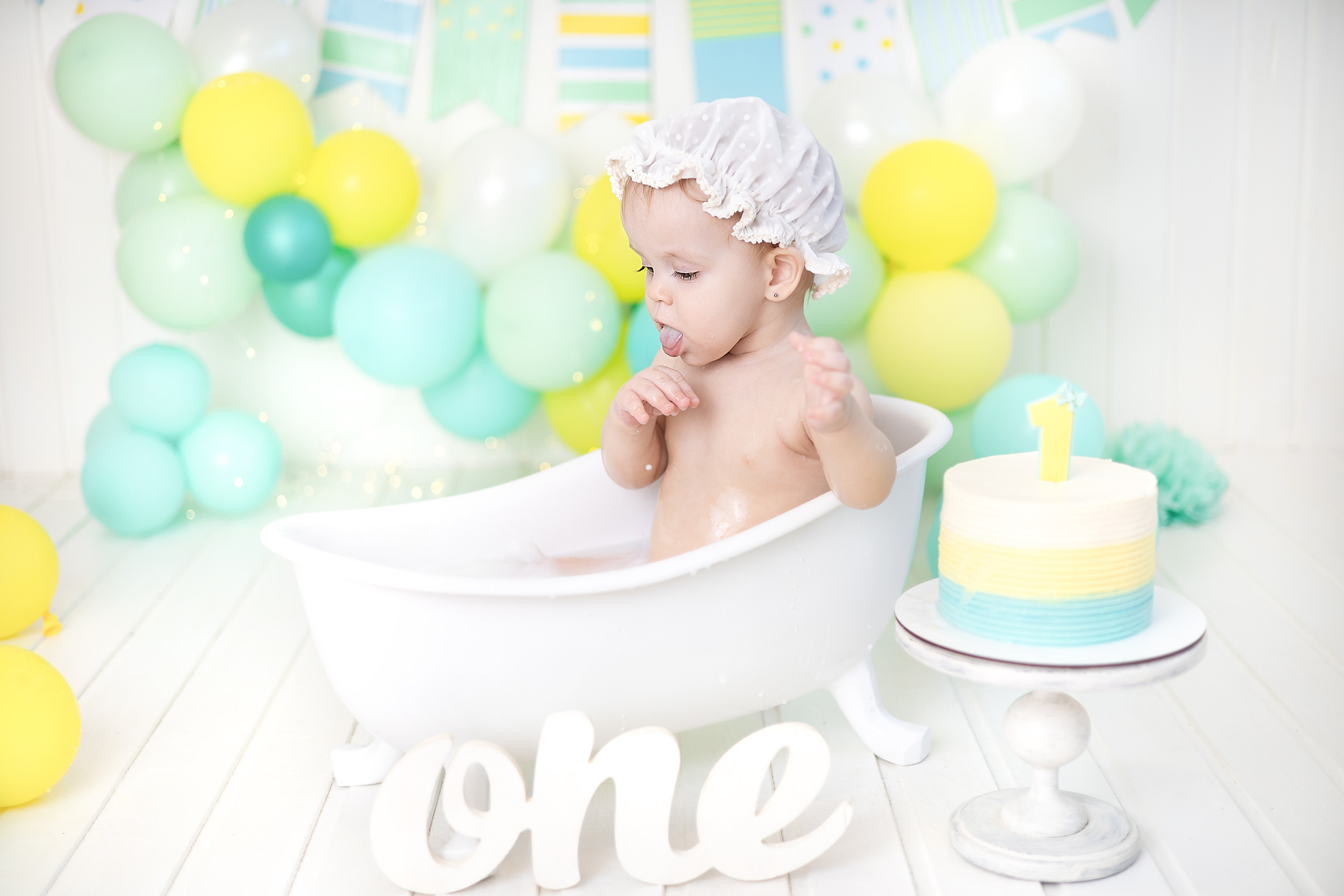 Годовасие. Детский новорождённых и детей постарше Анисимова Полина