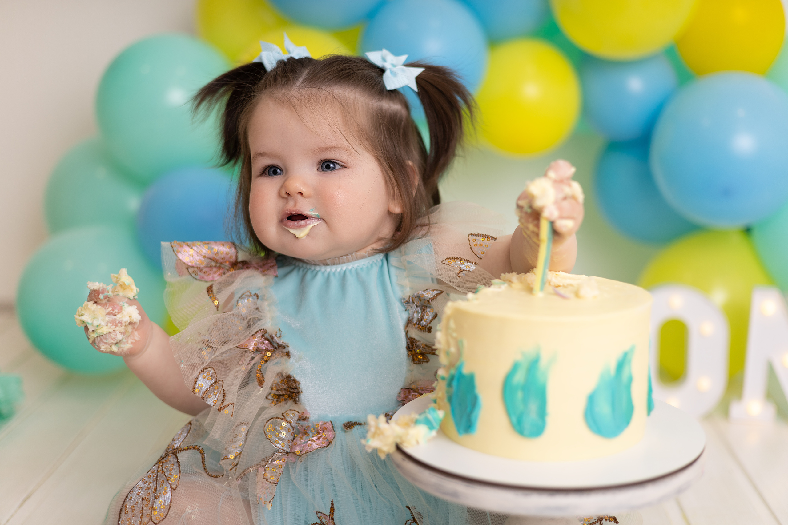 Годовасие. Детский новорождённых и детей постарше Анисимова Полина