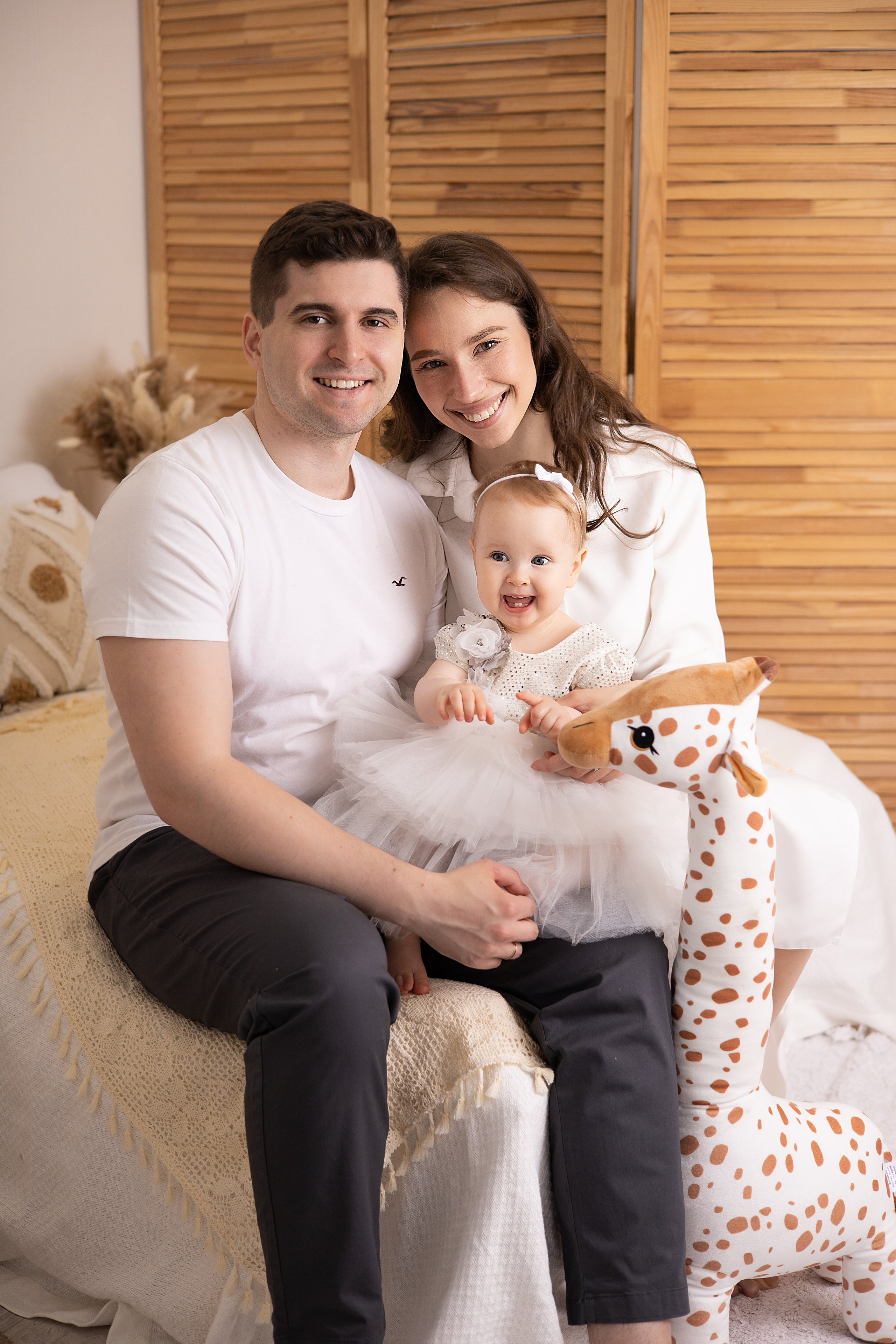 Годовасие. Детский новорождённых и детей постарше Анисимова Полина