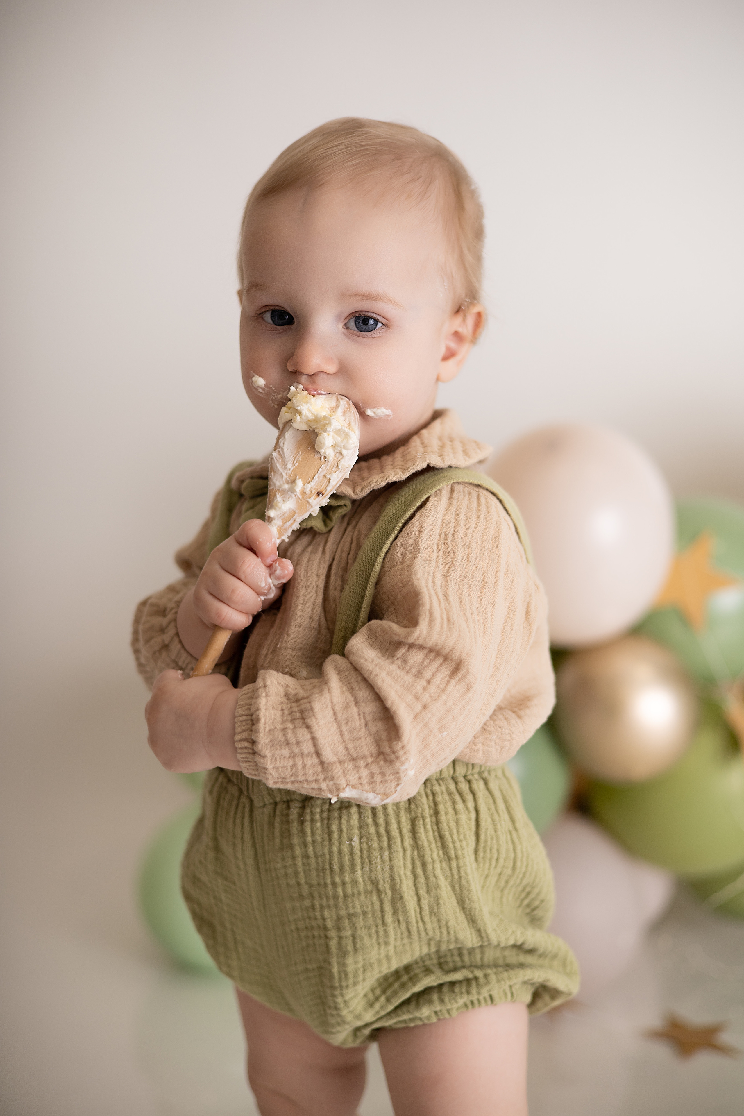Годовасие. Детский новорождённых и детей постарше Анисимова Полина