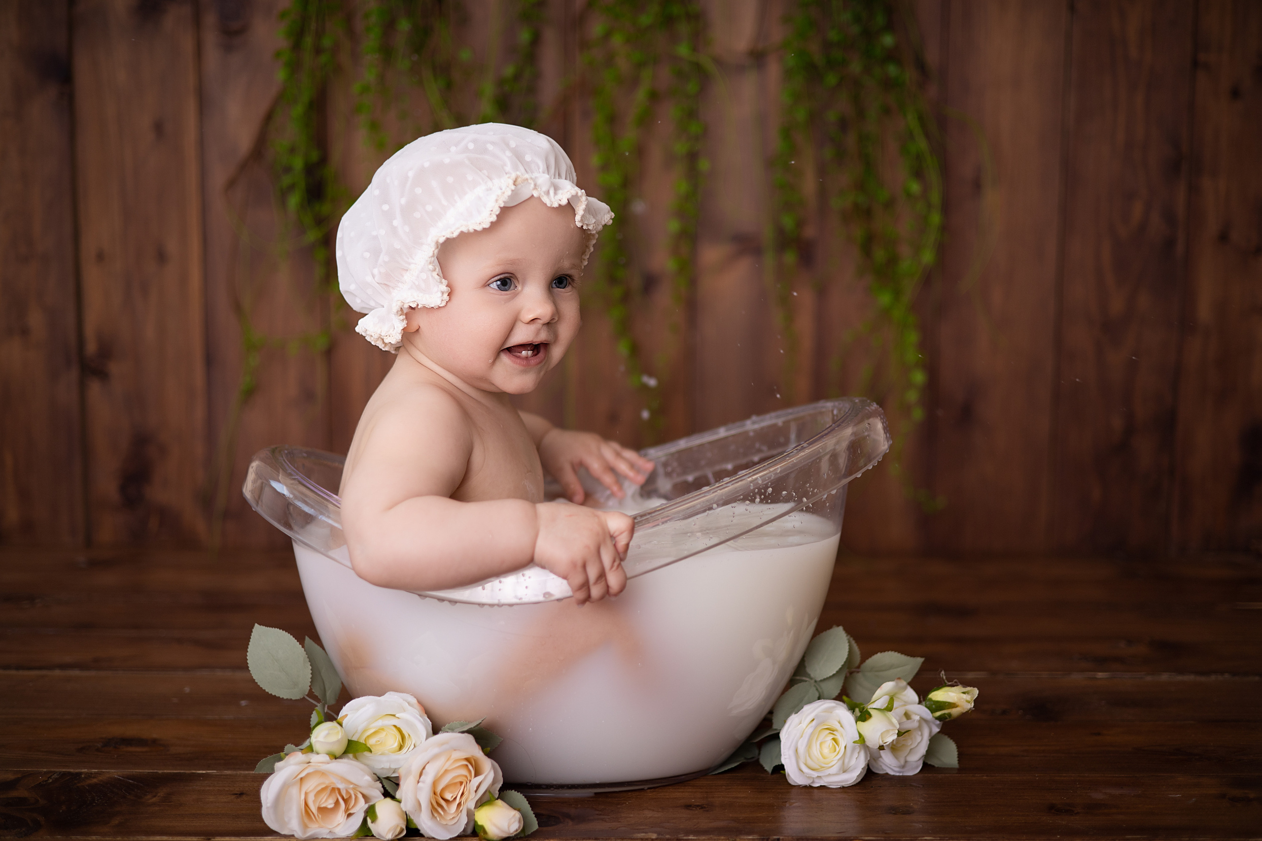 Годовасие. Детский новорождённых и детей постарше Анисимова Полина