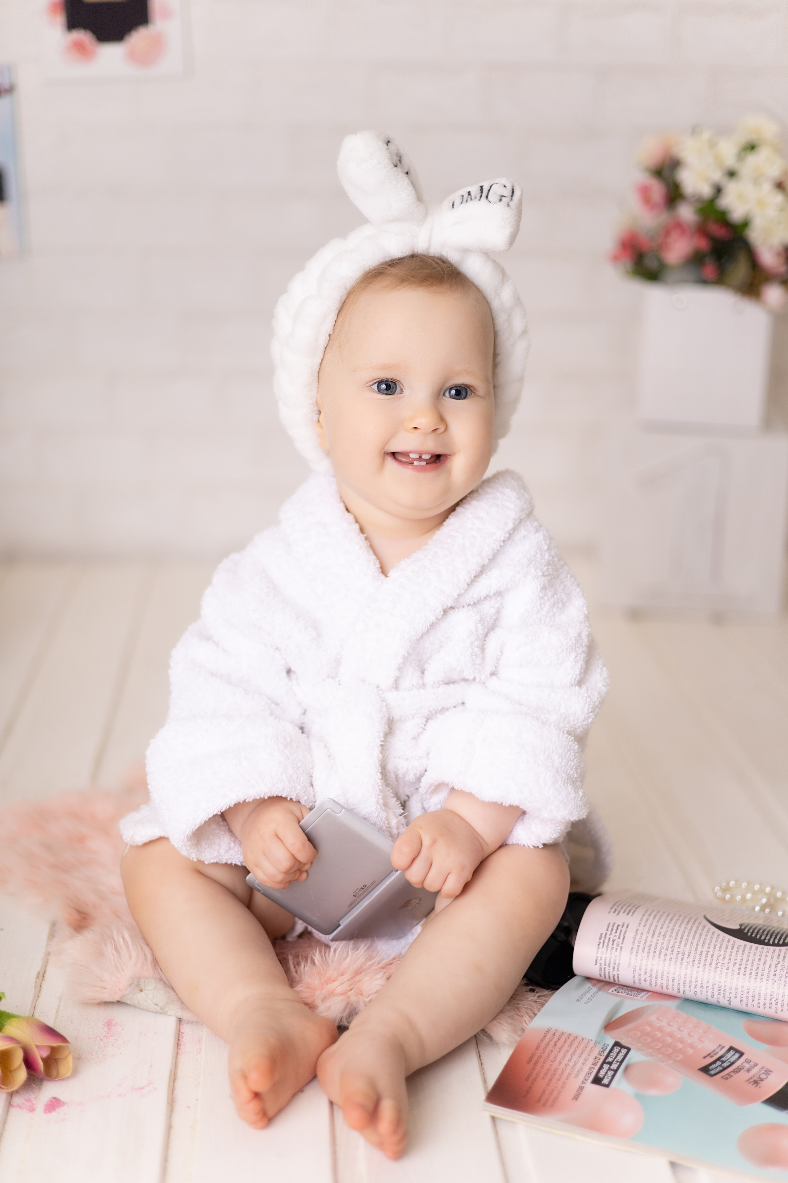 Годовасие. Детский новорождённых и детей постарше Анисимова Полина