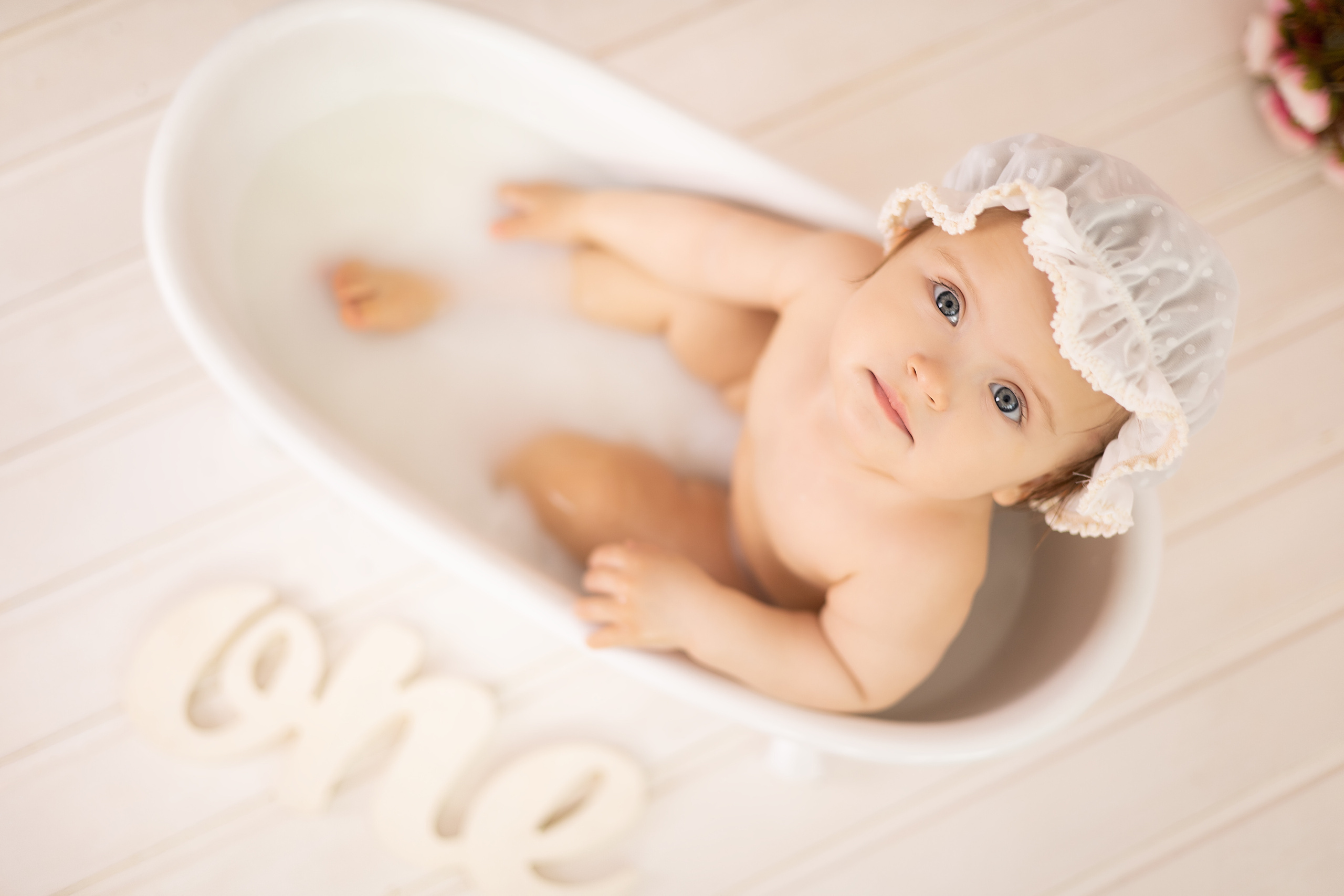 Годовасие. Детский новорождённых и детей постарше Анисимова Полина