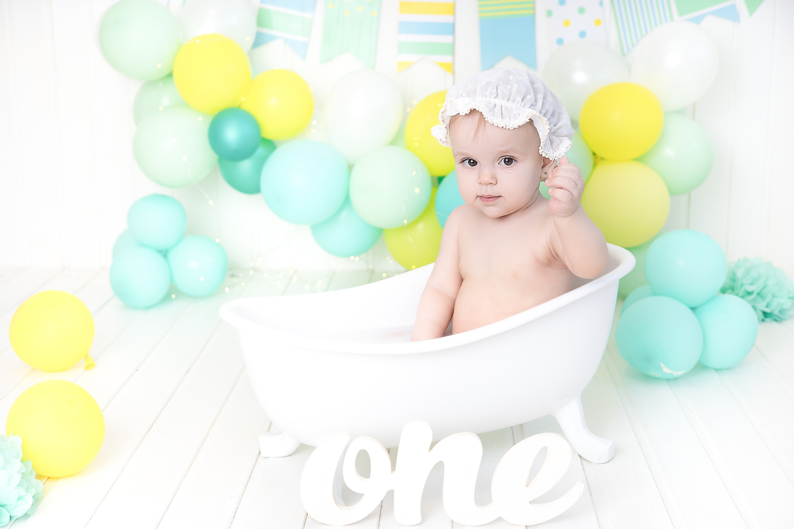 Годовасие. Детский новорождённых и детей постарше Анисимова Полина