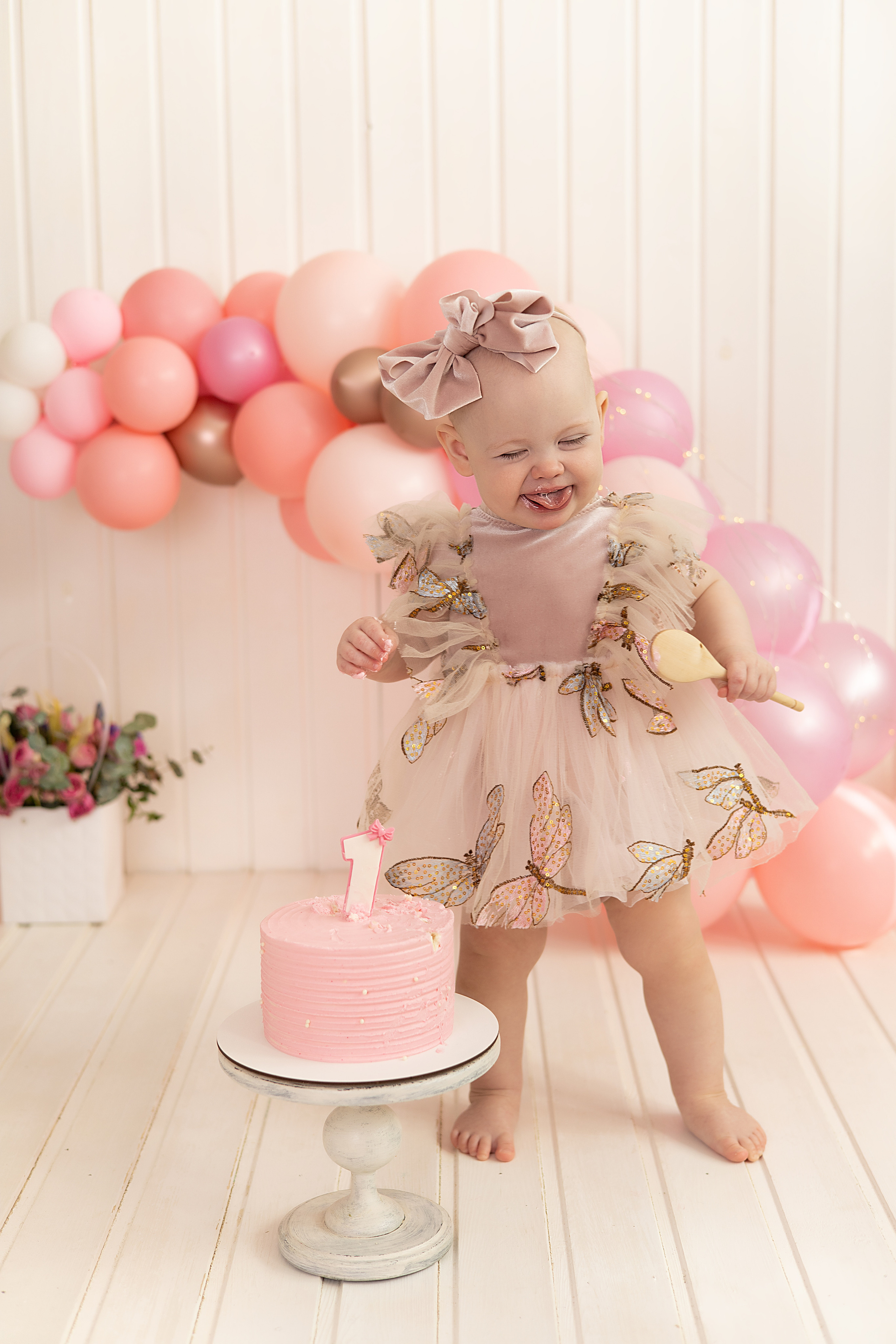 Годовасие. Детский новорождённых и детей постарше Анисимова Полина