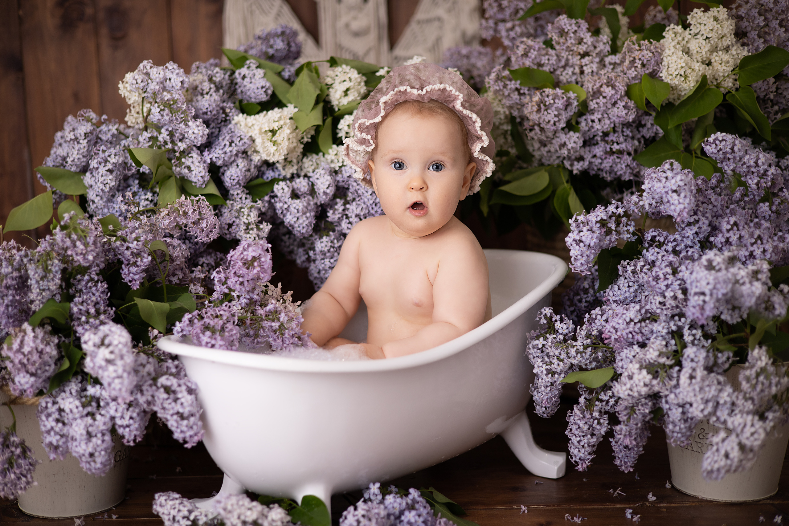 Годовасие. Детский новорождённых и детей постарше Анисимова Полина