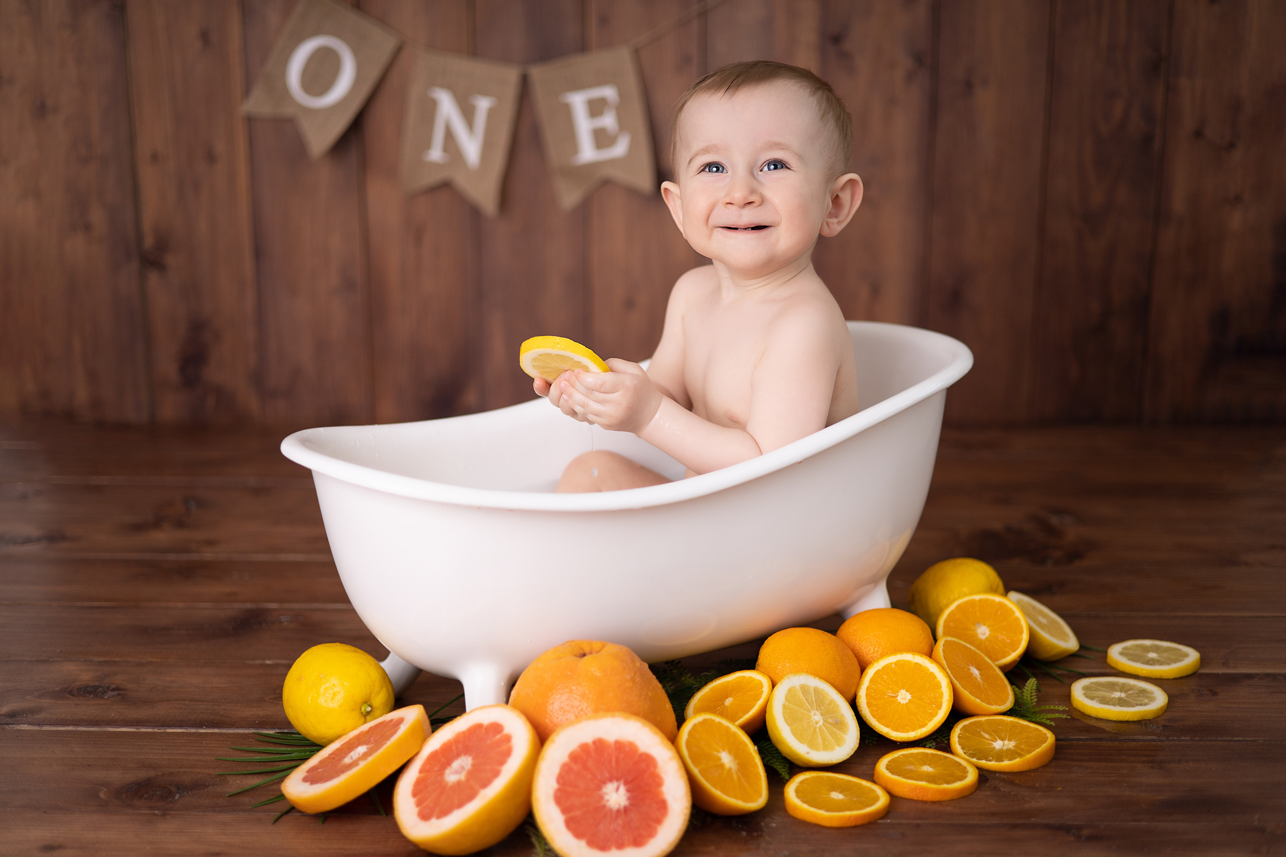 Годовасие. Детский новорождённых и детей постарше Анисимова Полина