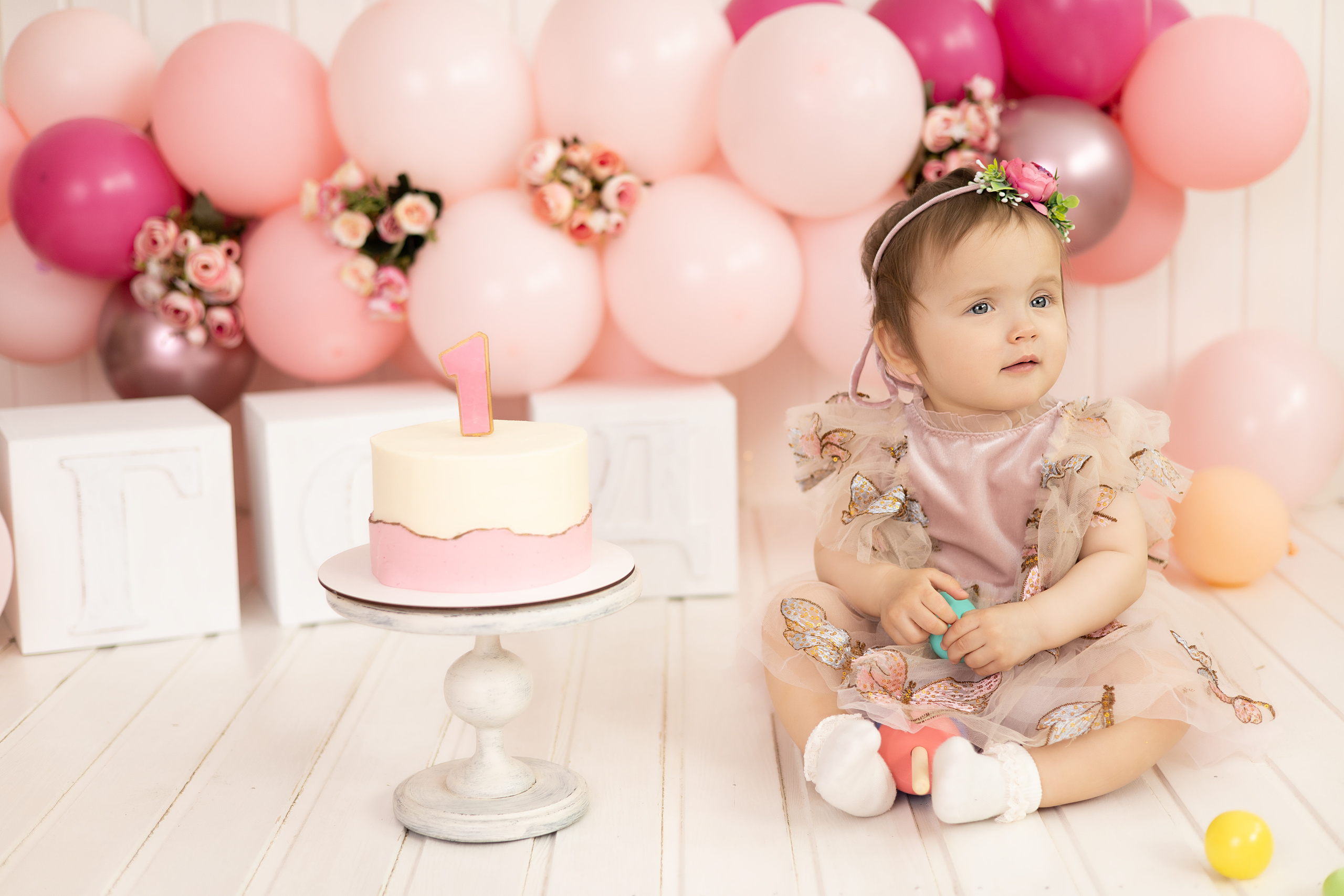 Годовасие. Детский новорождённых и детей постарше Анисимова Полина