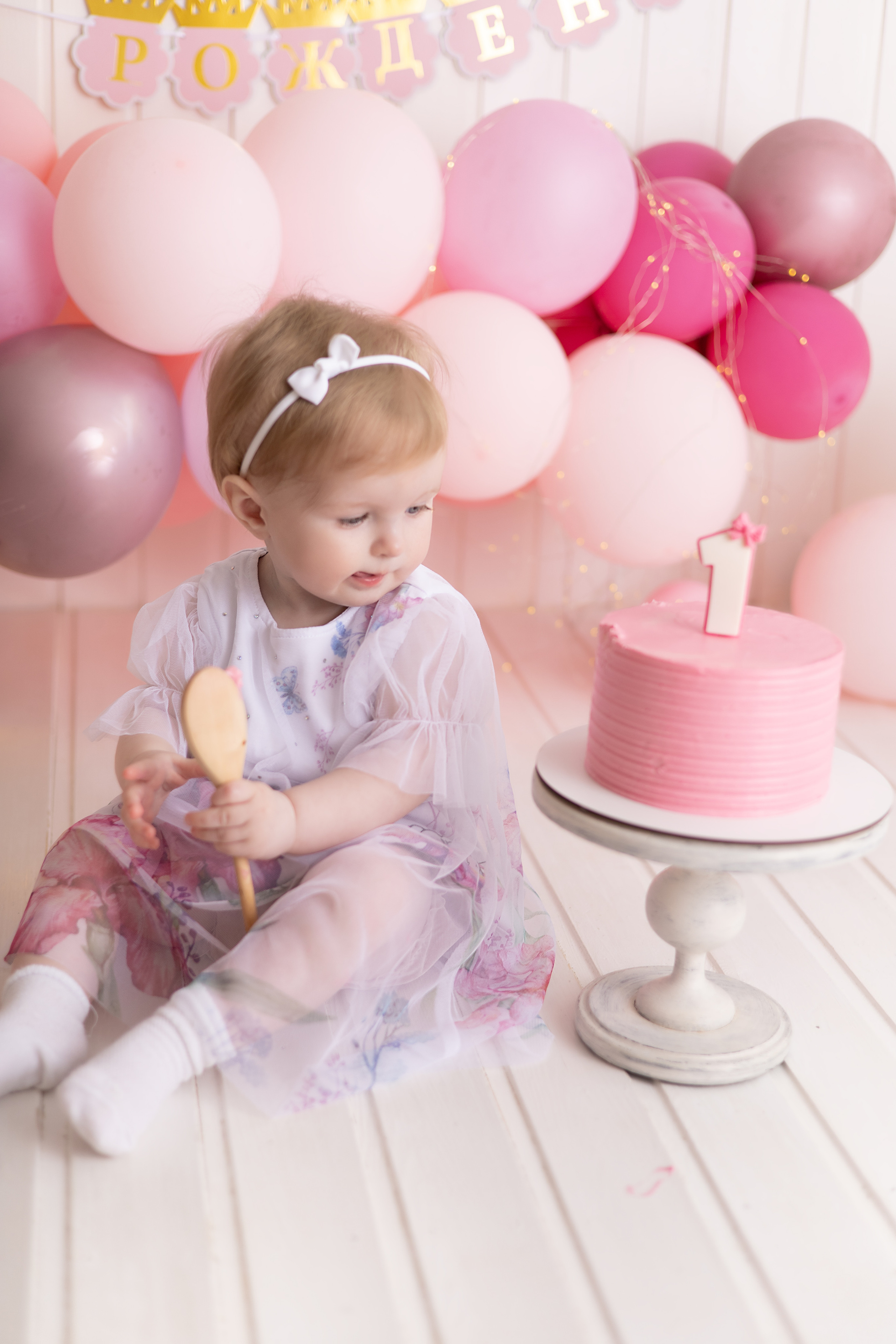 Годовасие. Детский новорождённых и детей постарше Анисимова Полина