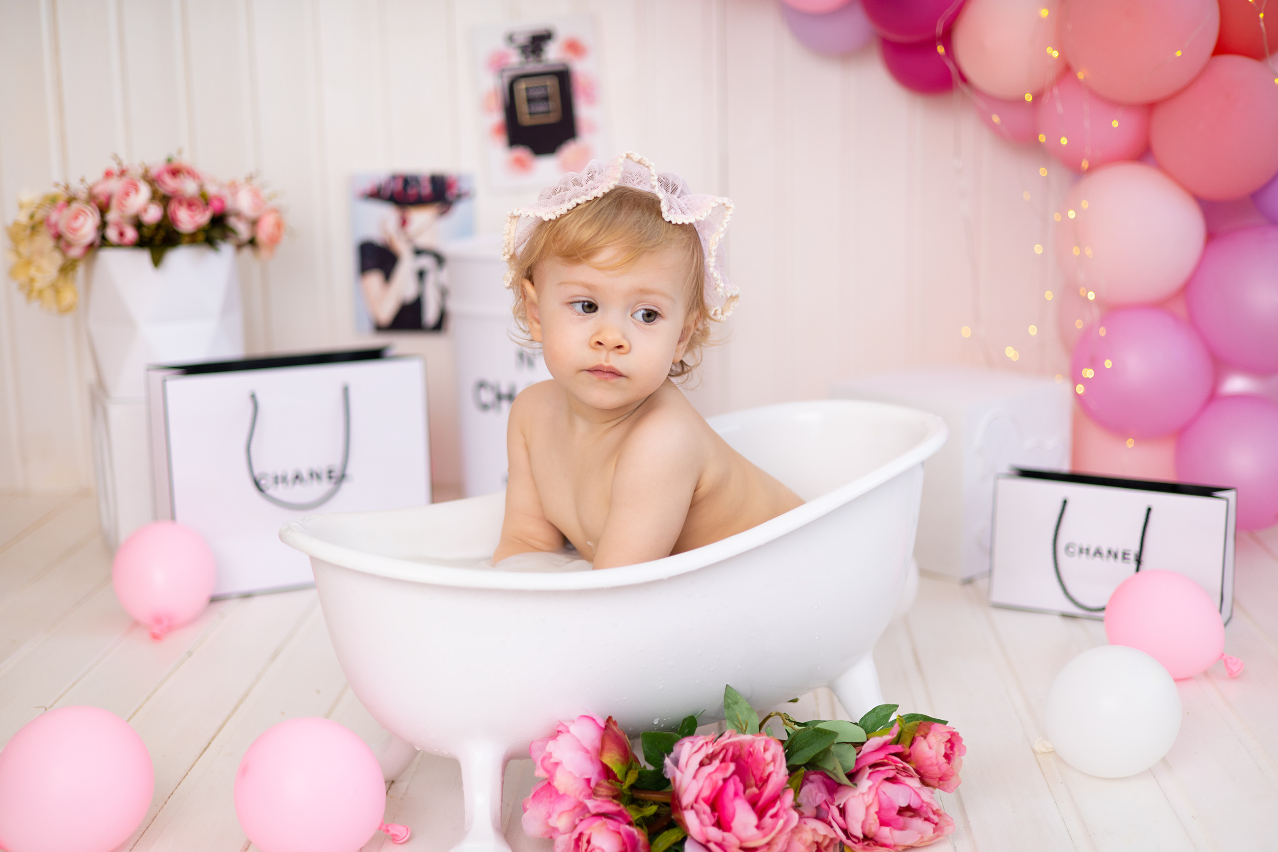 Годовасие. Детский новорождённых и детей постарше Анисимова Полина