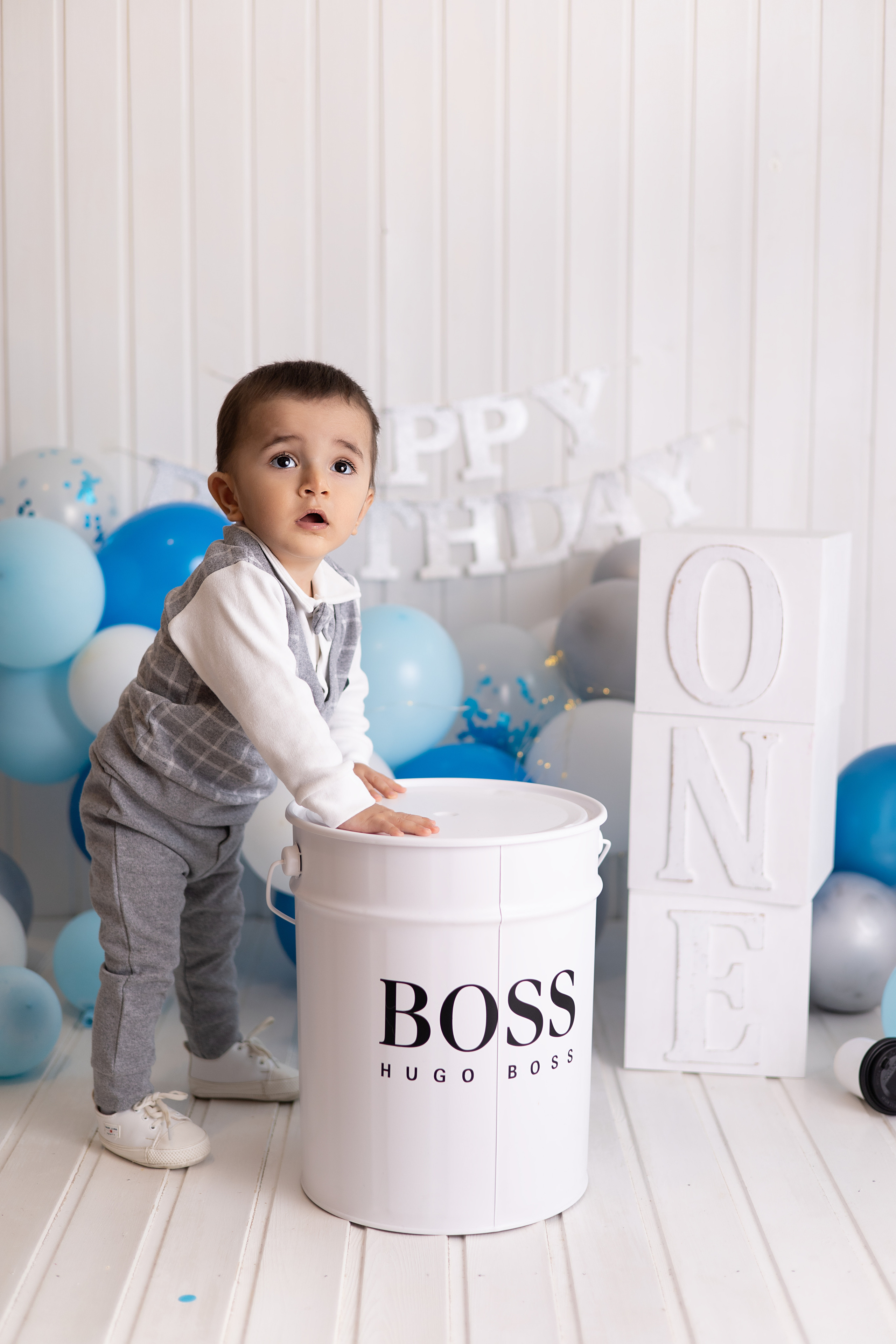 Годовасие. Детский новорождённых и детей постарше Анисимова Полина