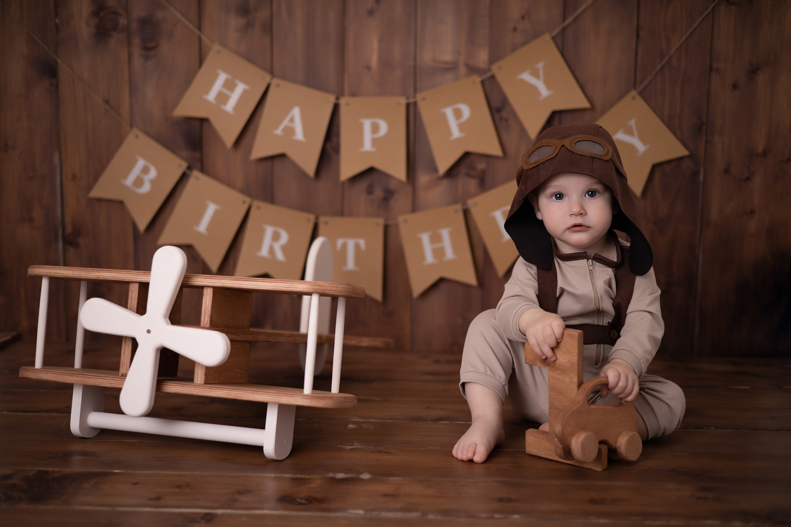 Годовасие. Детский новорождённых и детей постарше Анисимова Полина