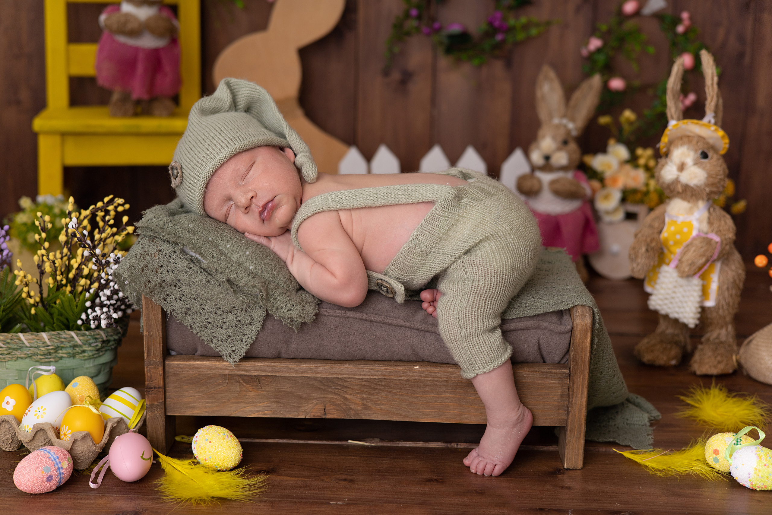 Новорожденные. Детский новорождённых и детей постарше Анисимова Полина