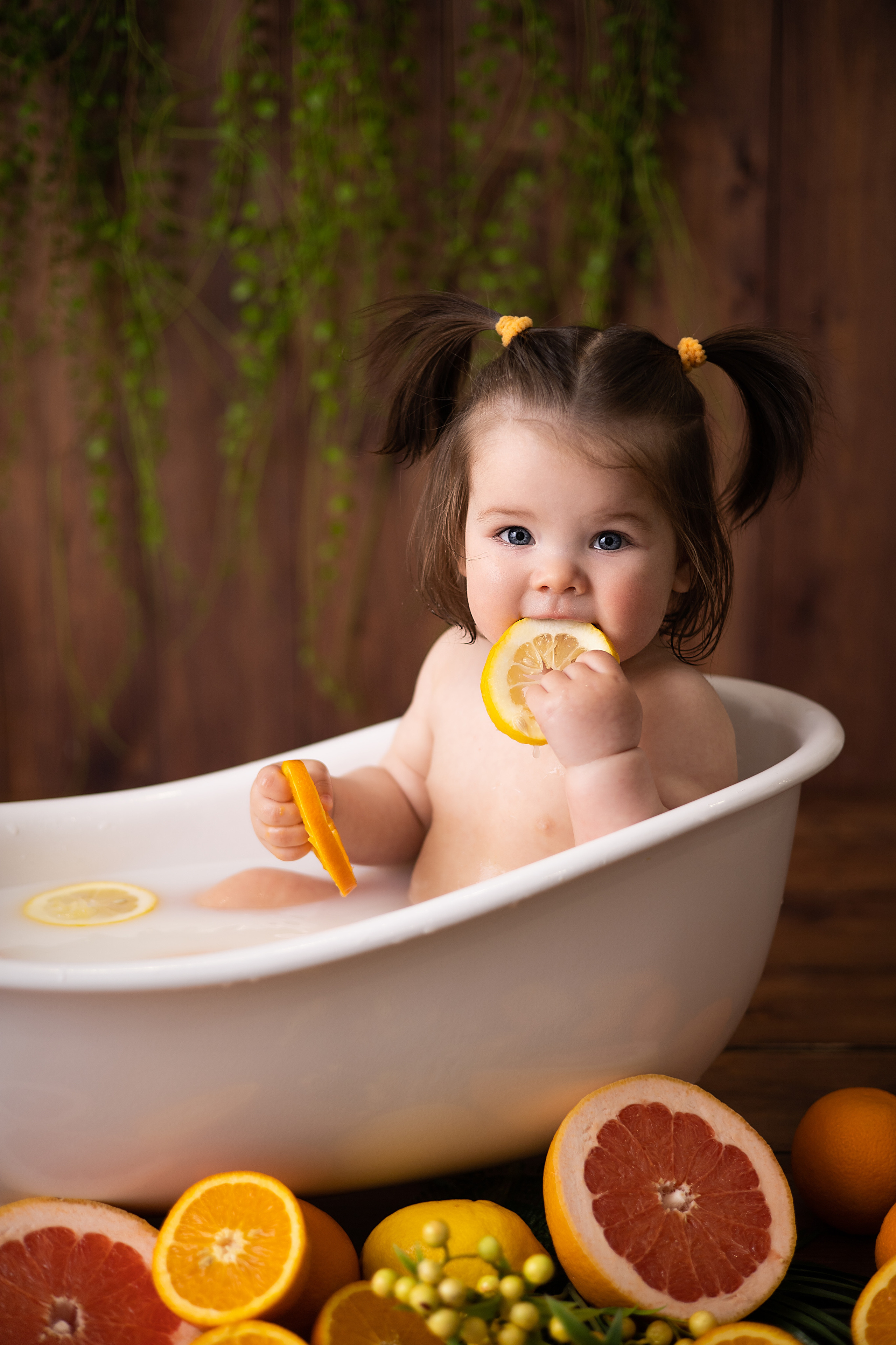 Годовасие. Детский новорождённых и детей постарше Анисимова Полина