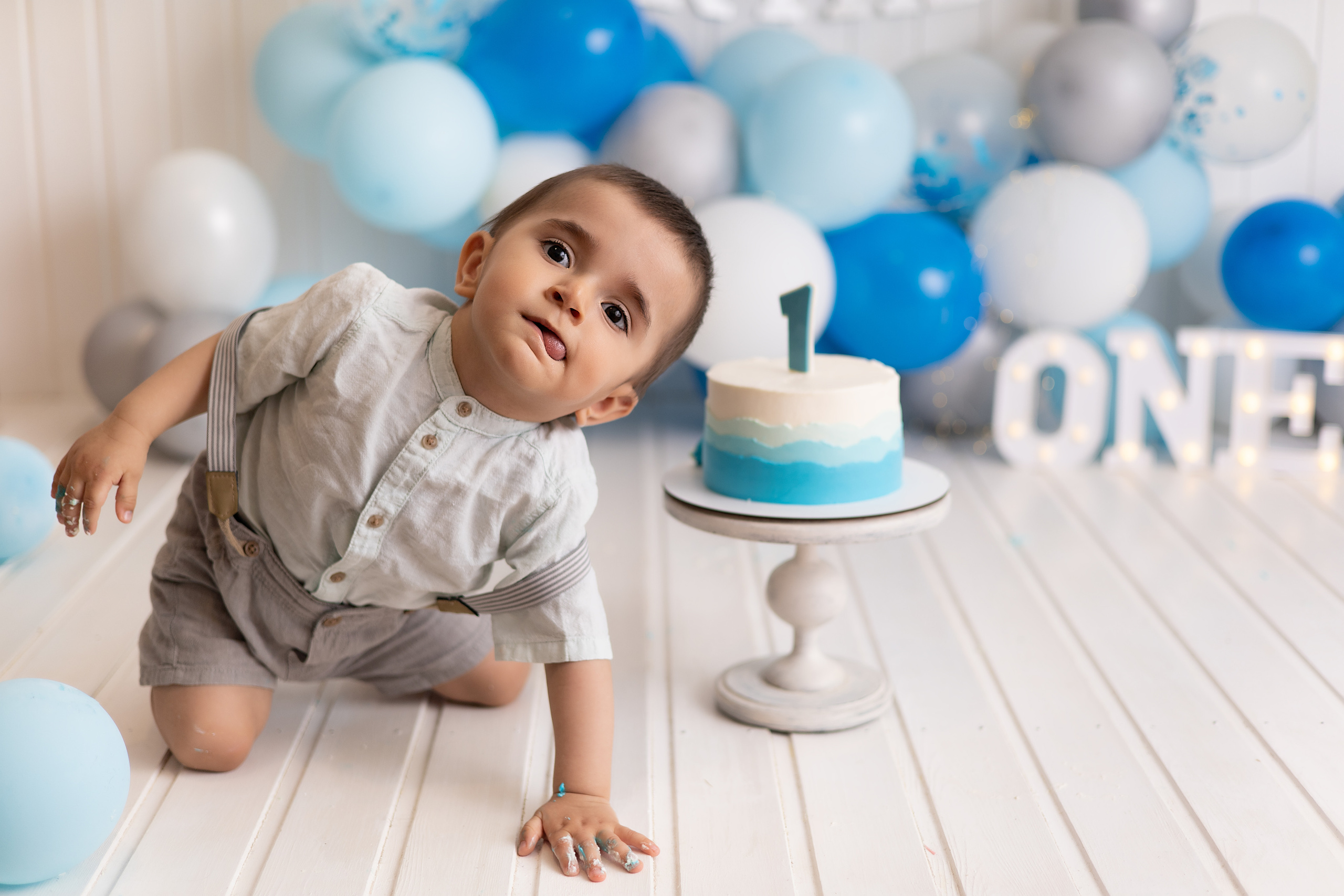 Годовасие. Детский новорождённых и детей постарше Анисимова Полина