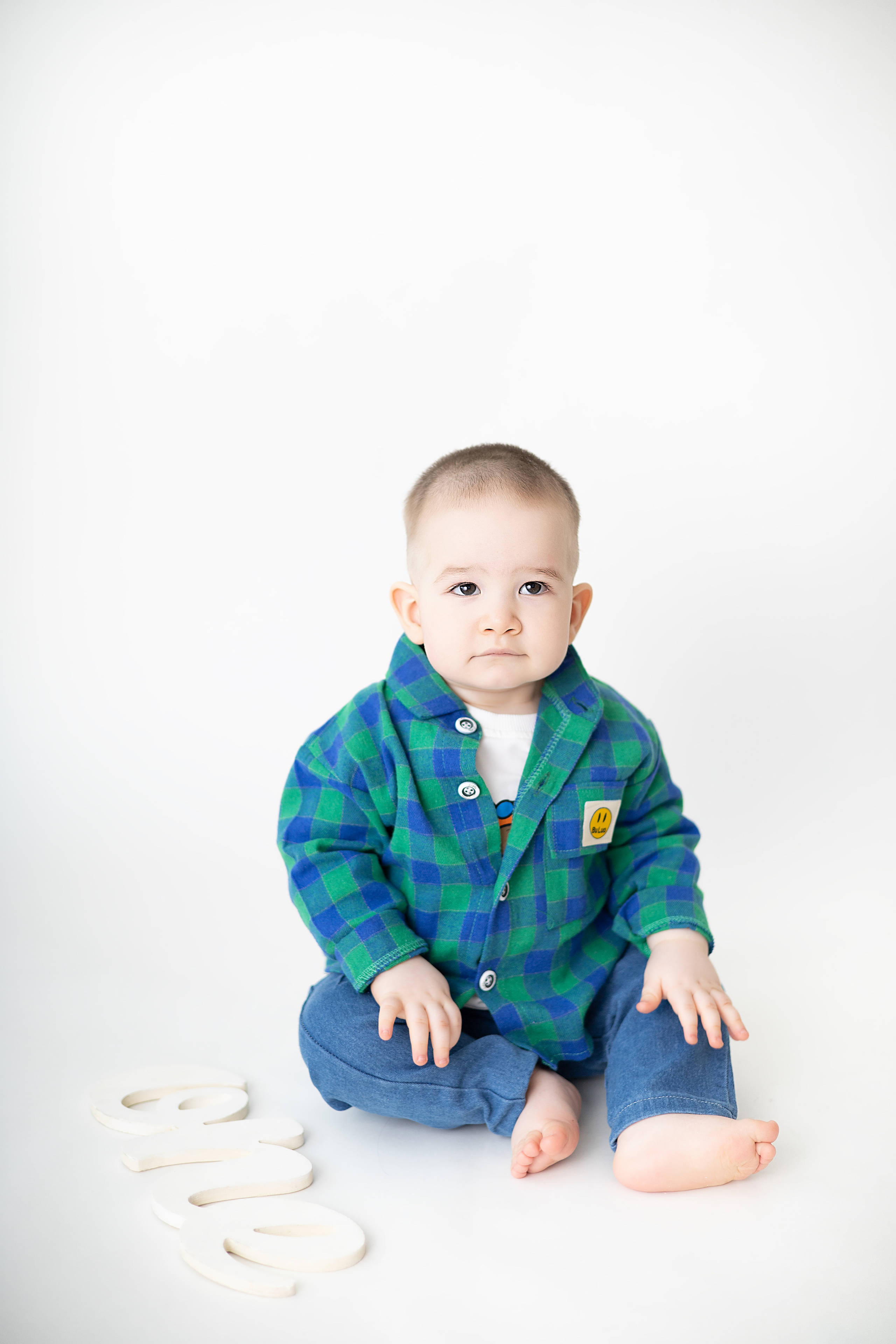 Годовасие. Детский новорождённых и детей постарше Анисимова Полина