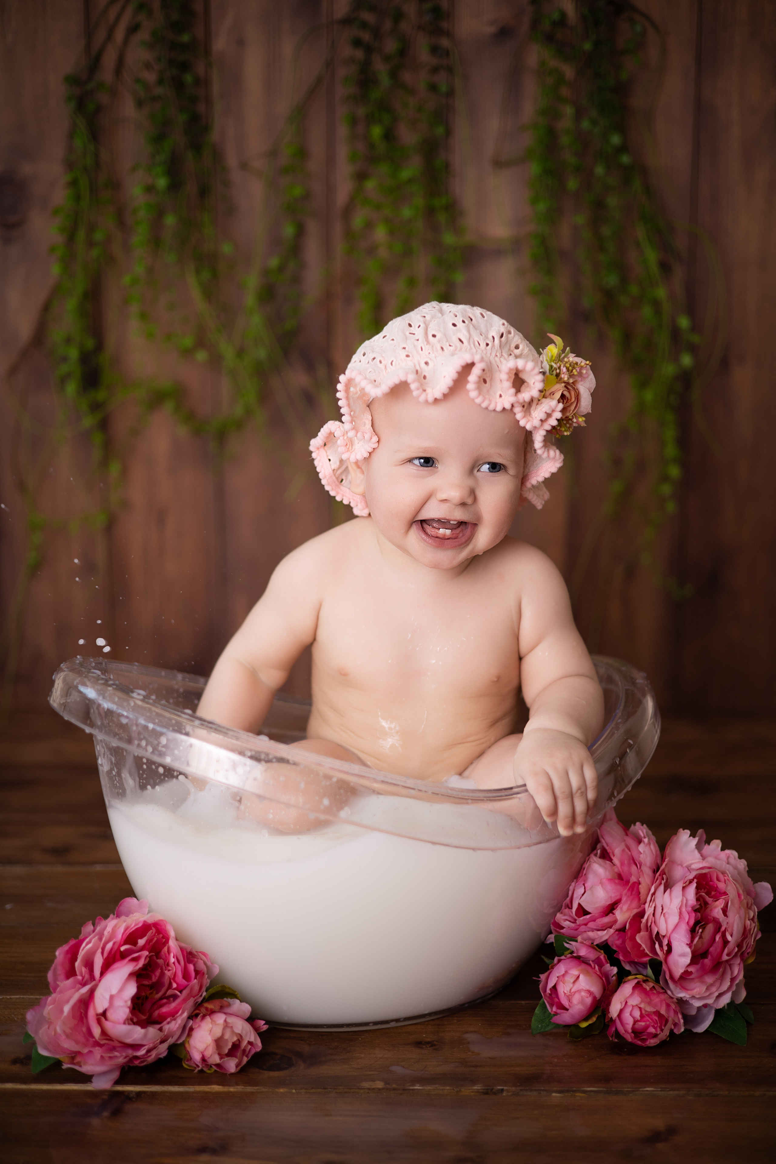 Годовасие. Детский новорождённых и детей постарше Анисимова Полина