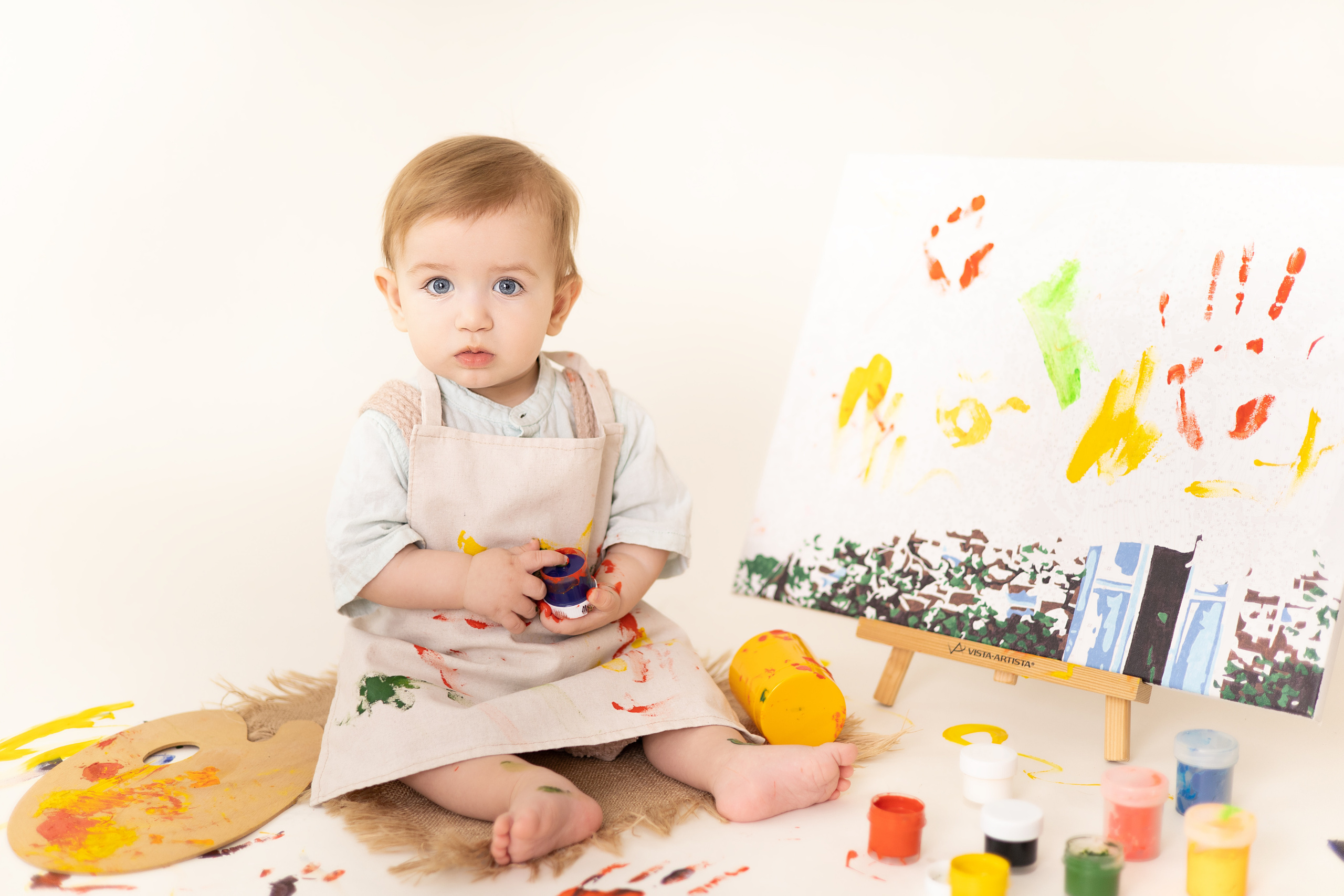 Годовасие. Детский новорождённых и детей постарше Анисимова Полина