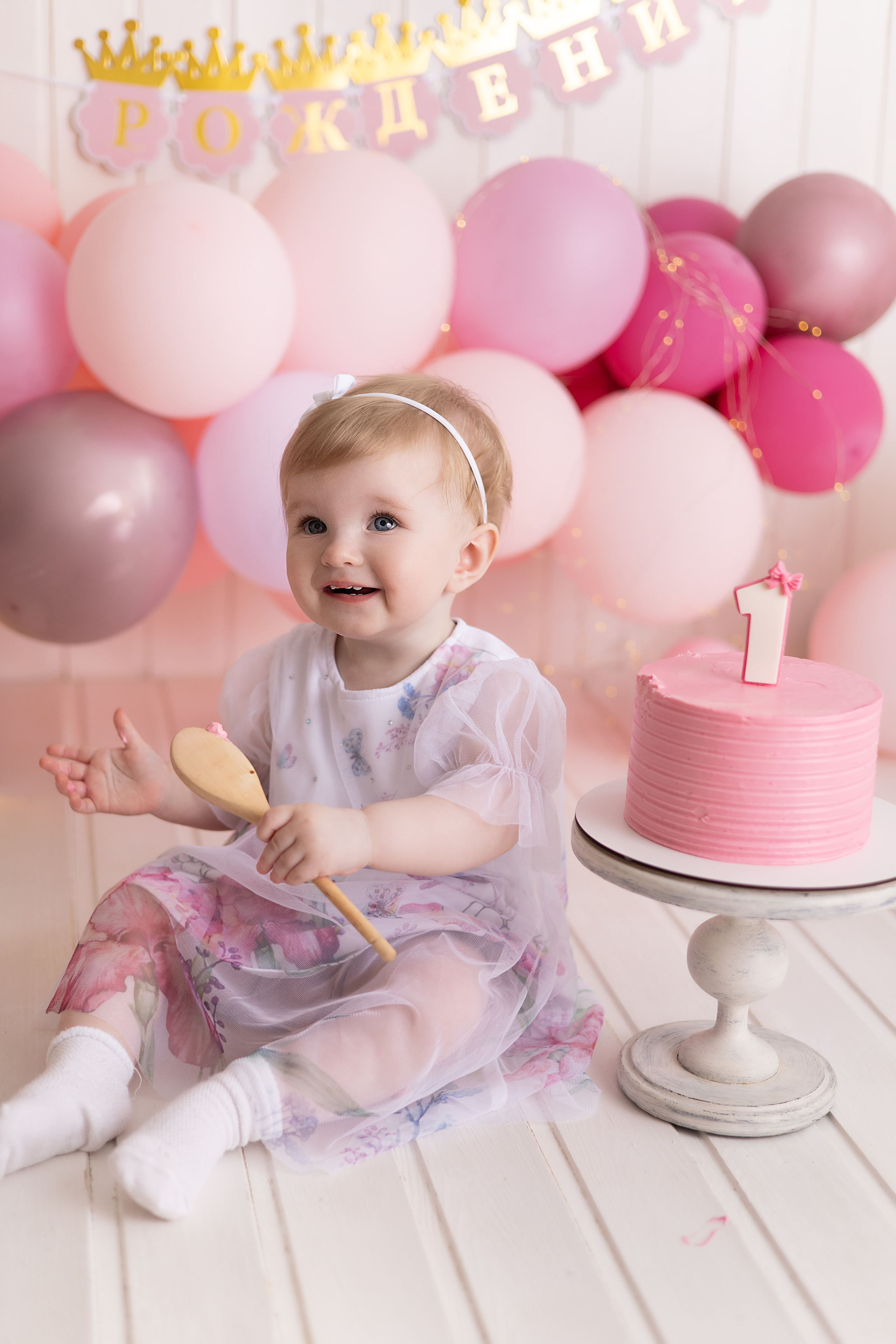 Годовасие. Детский новорождённых и детей постарше Анисимова Полина