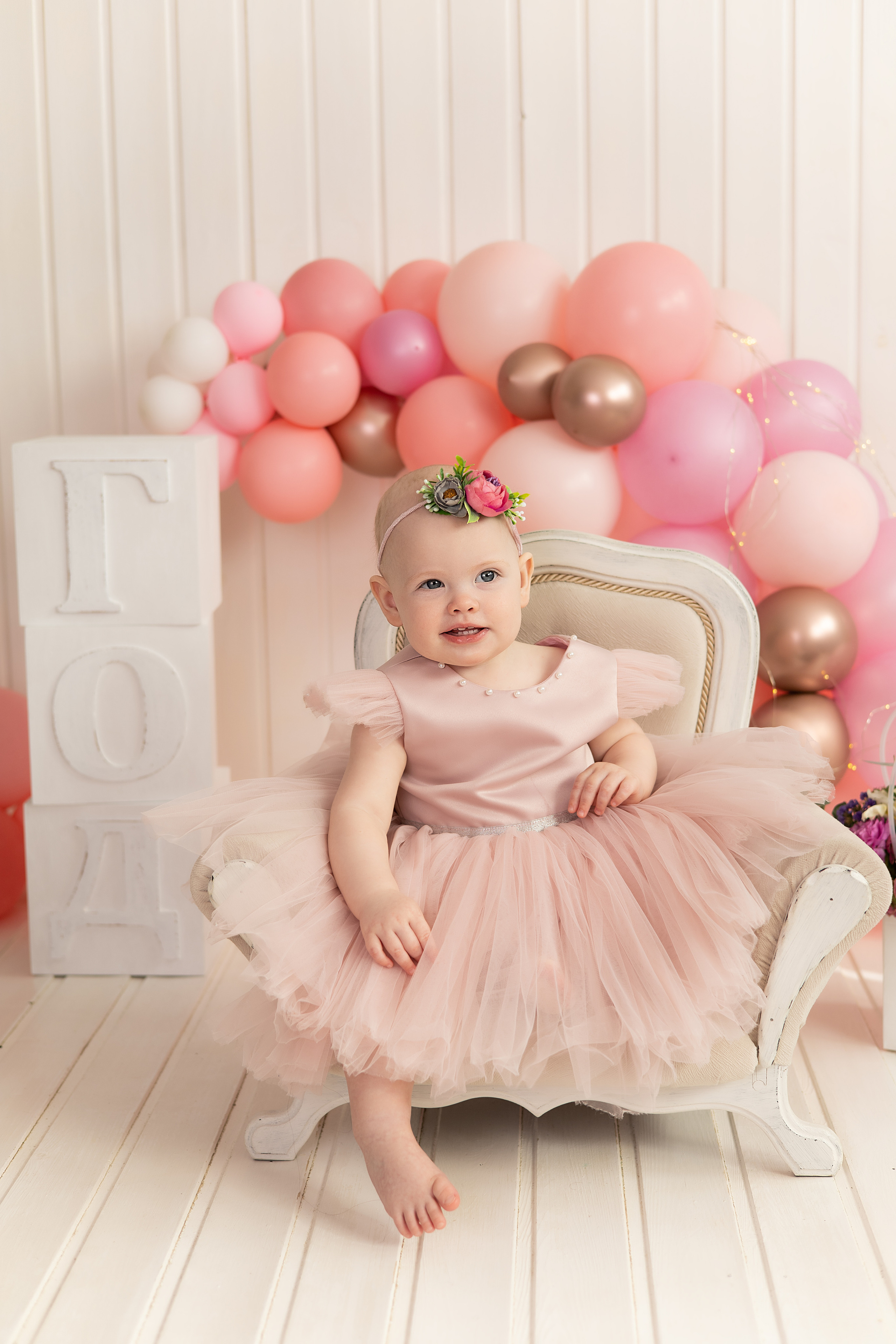 Годовасие. Детский новорождённых и детей постарше Анисимова Полина