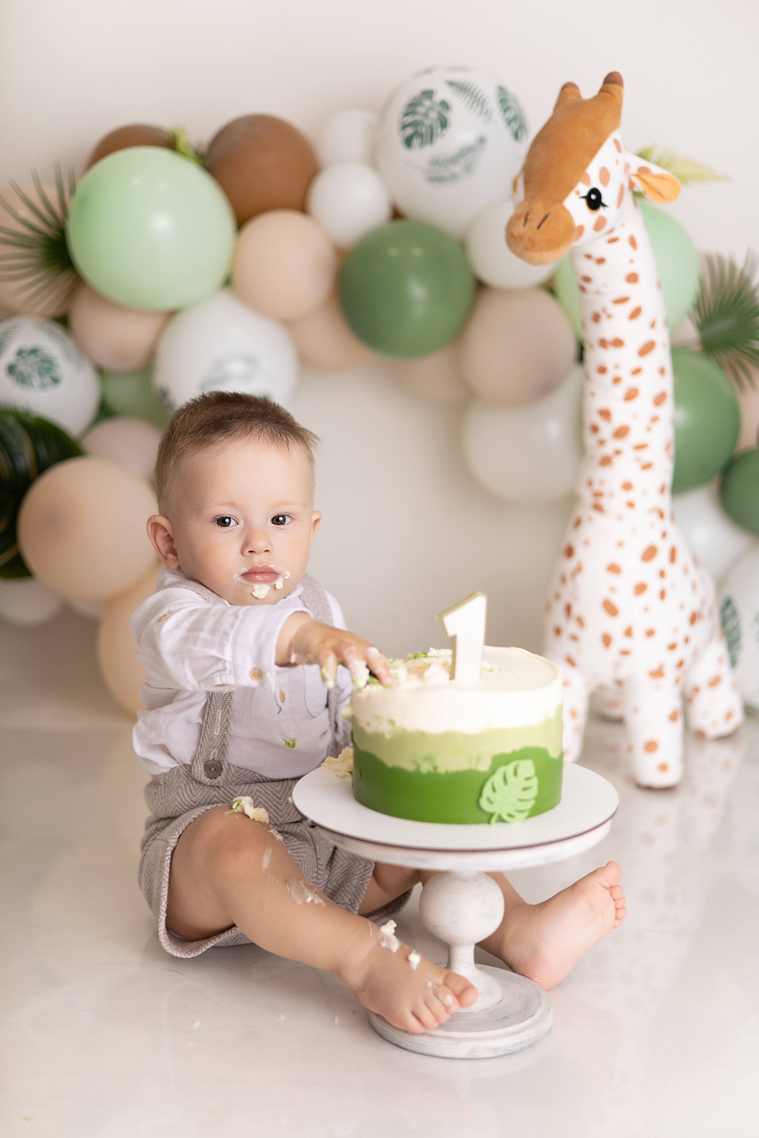 Годовасие. Детский новорождённых и детей постарше Анисимова Полина