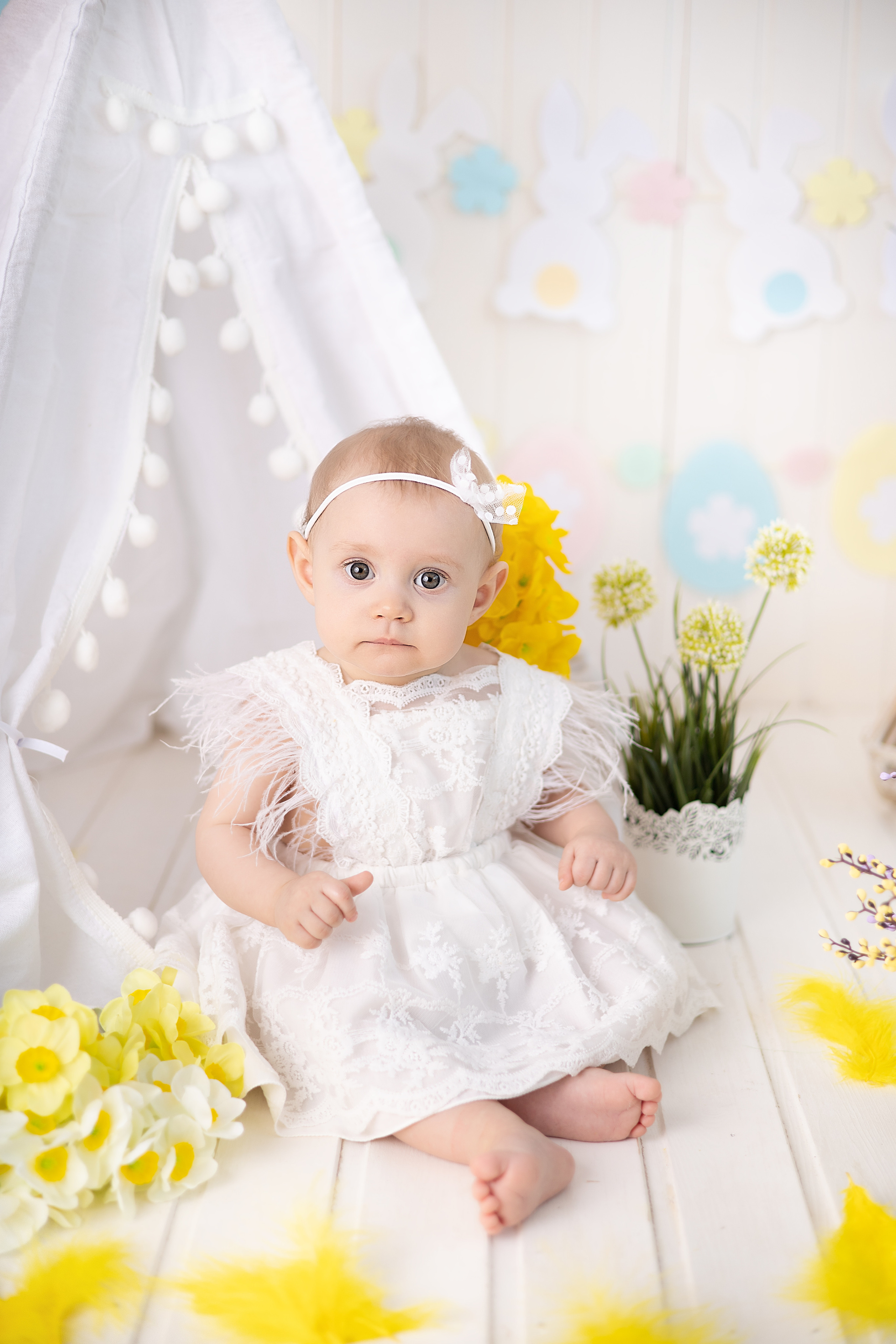 Пасха. Детский новорождённых и детей постарше Анисимова Полина