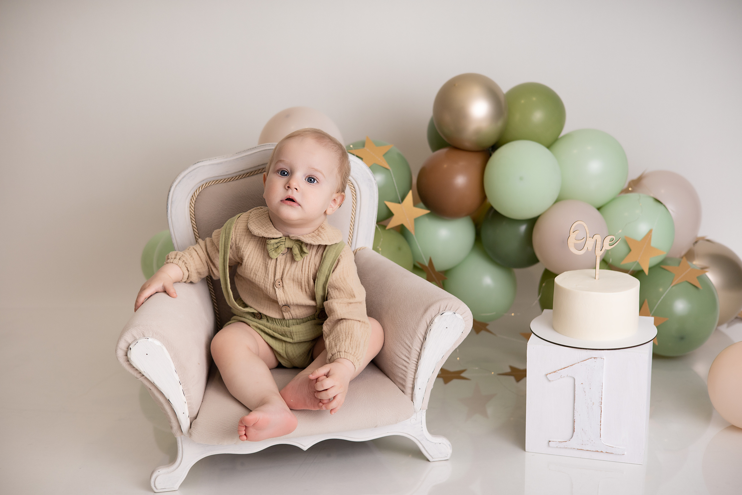 Годовасие. Детский новорождённых и детей постарше Анисимова Полина