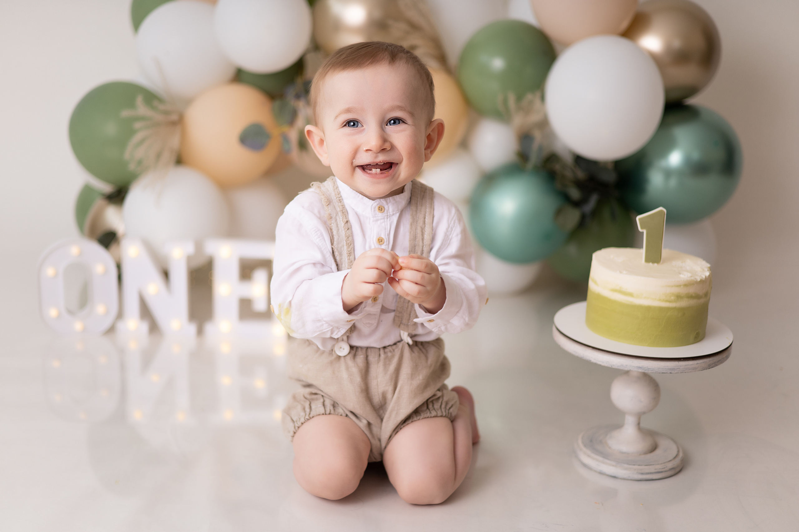 Годовасие. Детский новорождённых и детей постарше Анисимова Полина