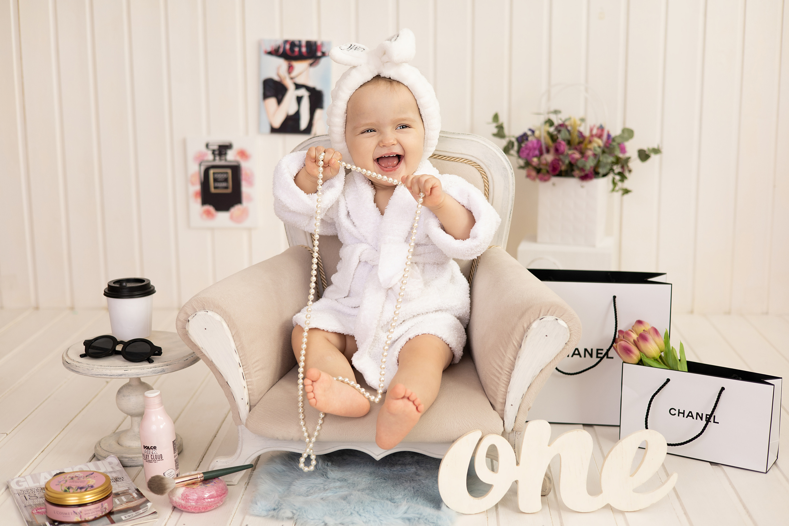 Годовасие. Детский новорождённых и детей постарше Анисимова Полина