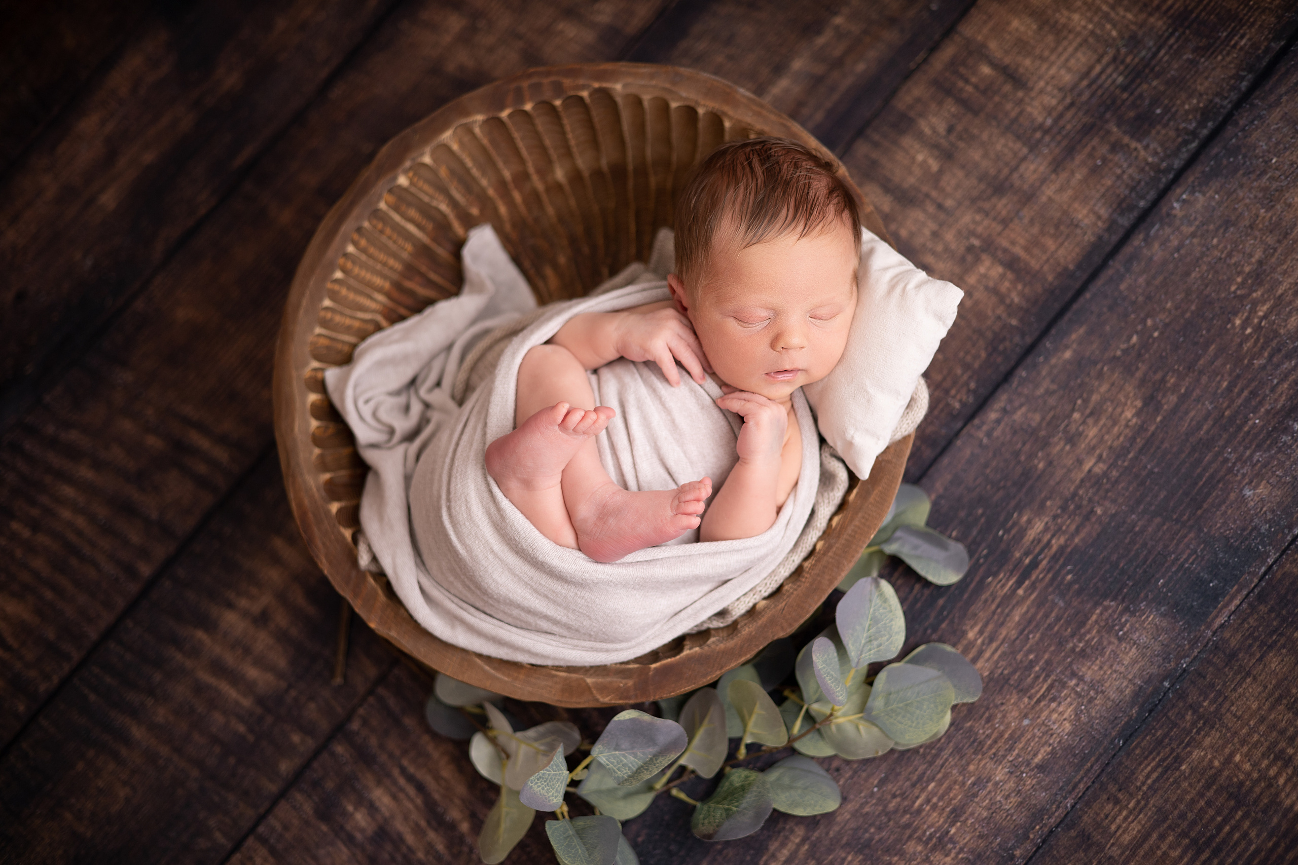 Новорожденные. Детский новорождённых и детей постарше Анисимова Полина