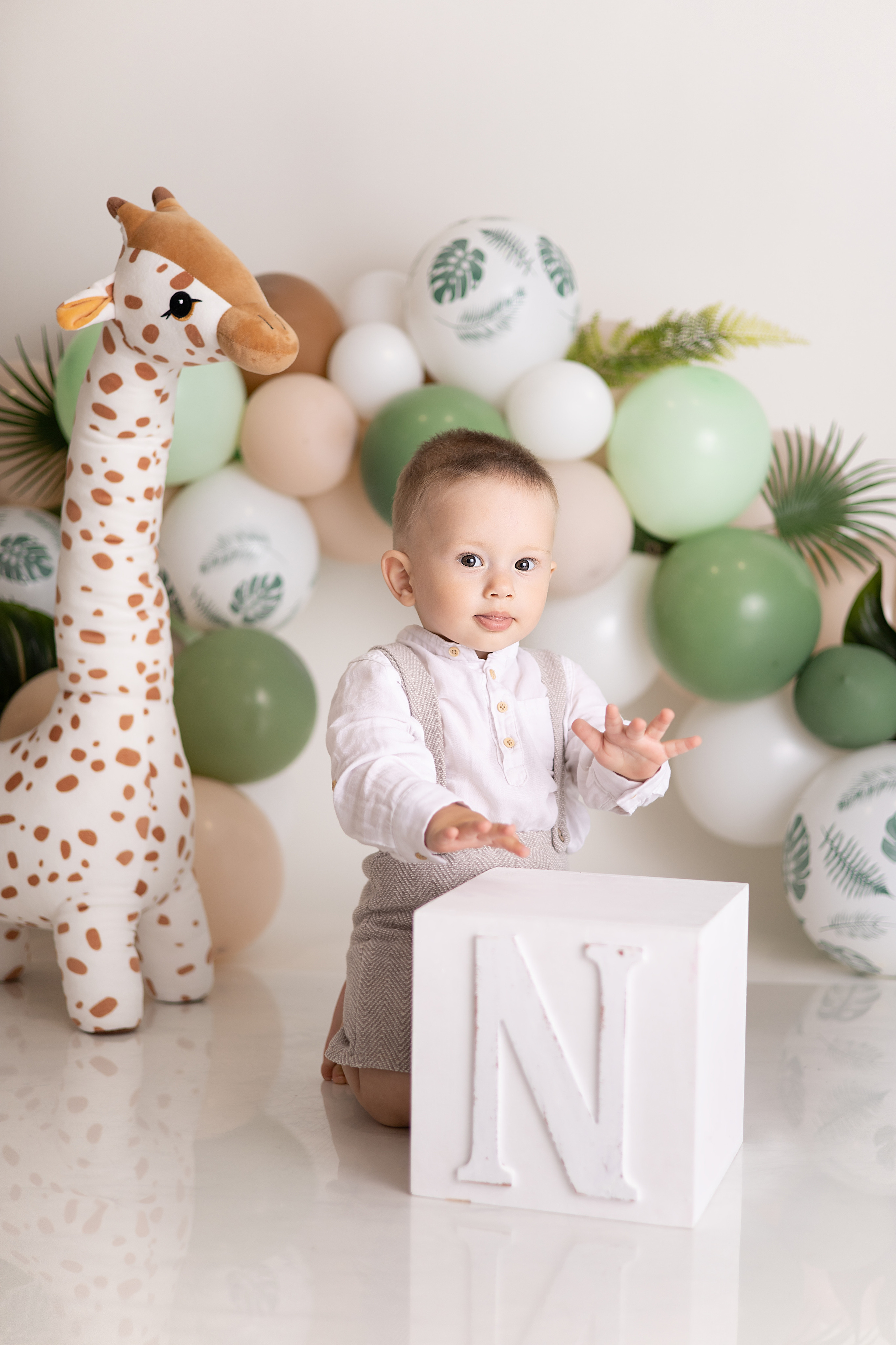 Годовасие. Детский новорождённых и детей постарше Анисимова Полина