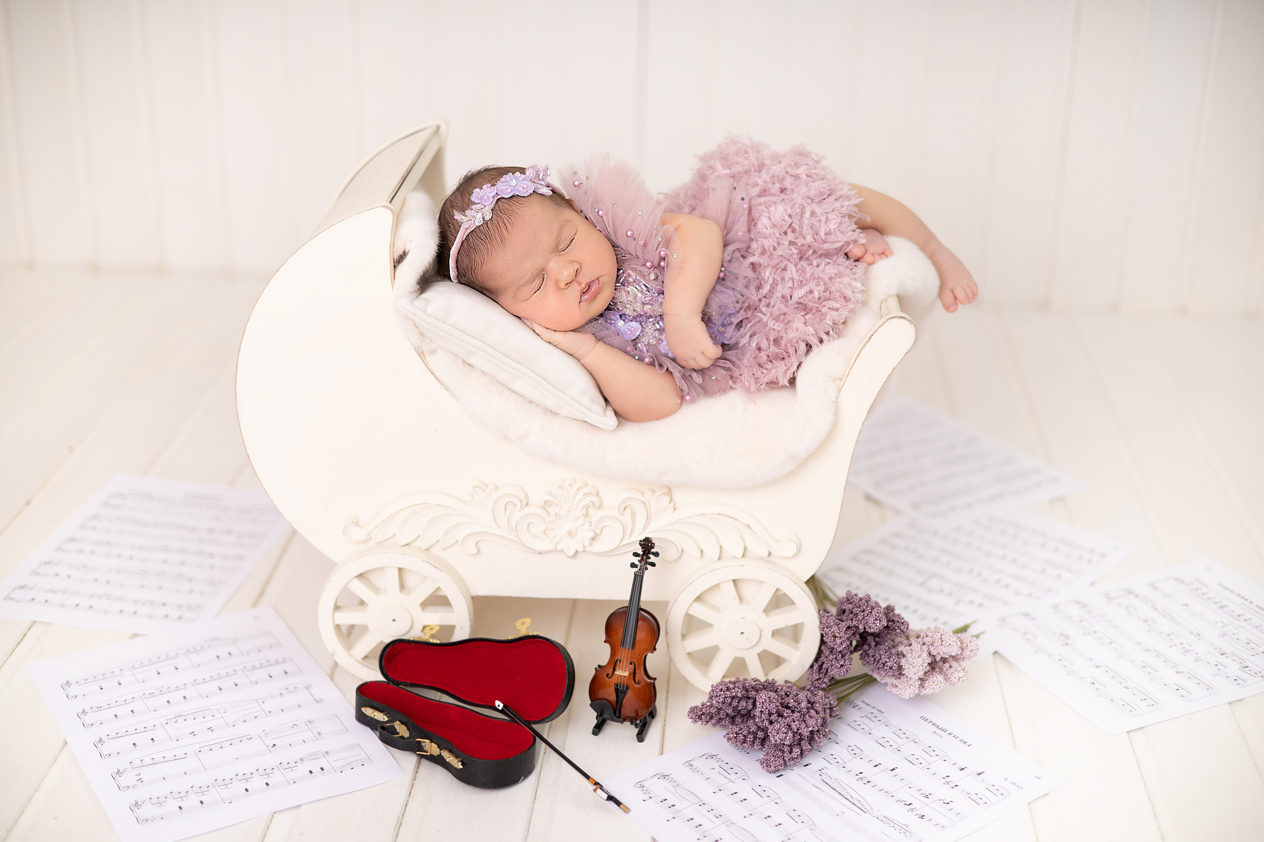 Новорожденные. Детский новорождённых и детей постарше Анисимова Полина