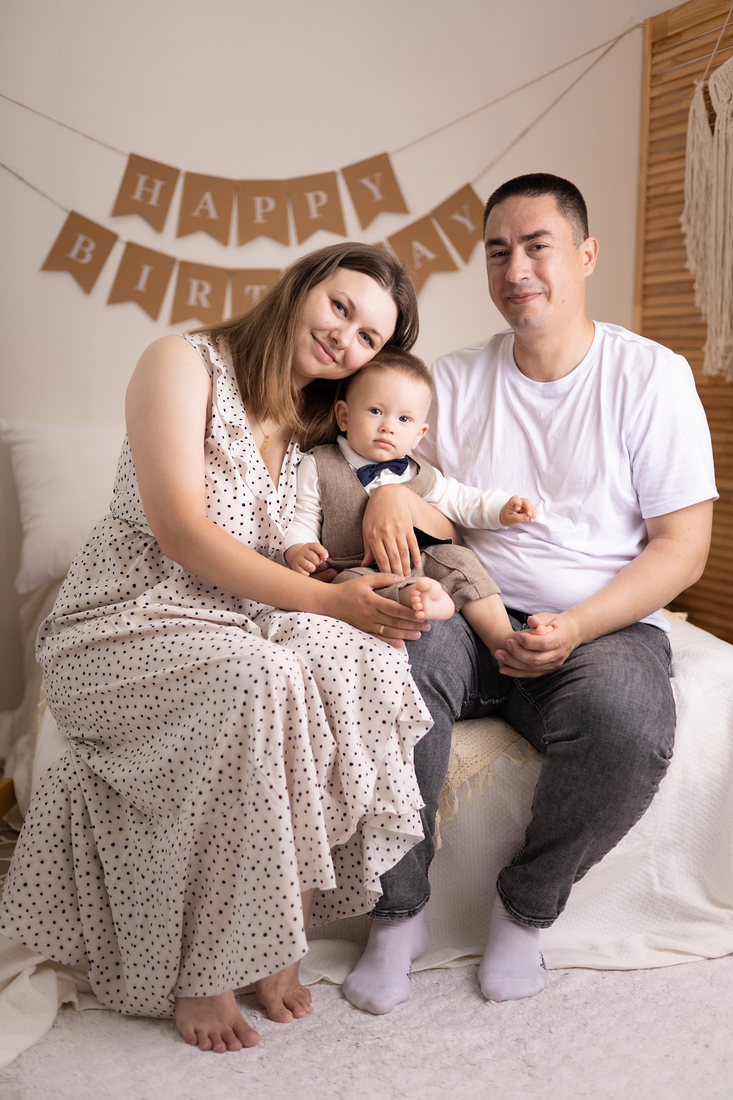 Годовасие. Детский новорождённых и детей постарше Анисимова Полина