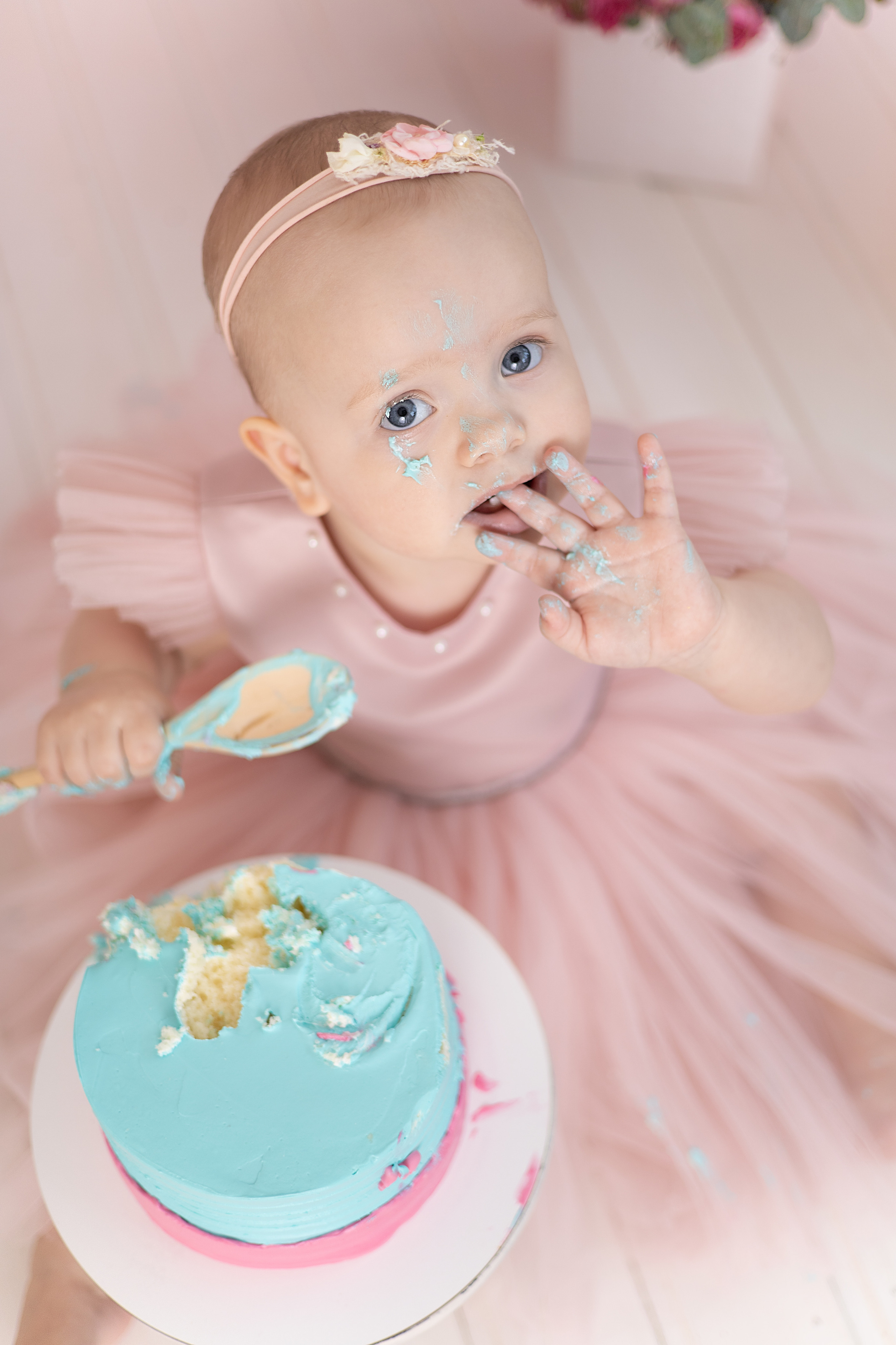 Годовасие. Детский новорождённых и детей постарше Анисимова Полина