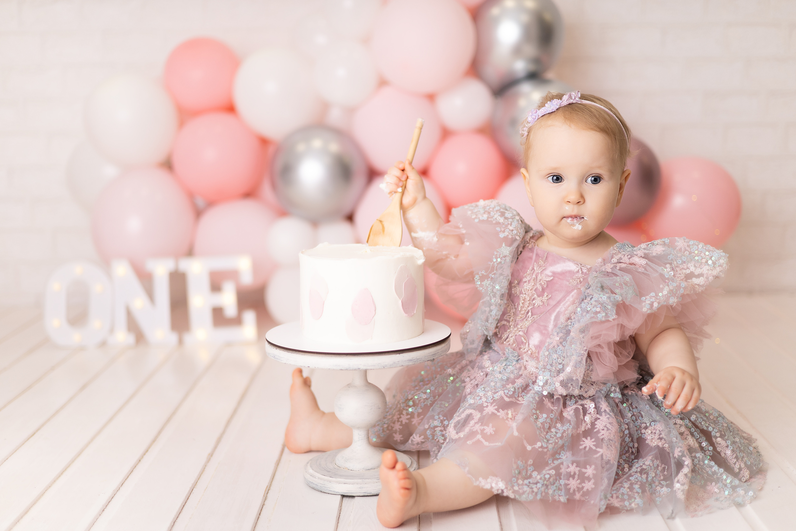 Годовасие. Детский новорождённых и детей постарше Анисимова Полина