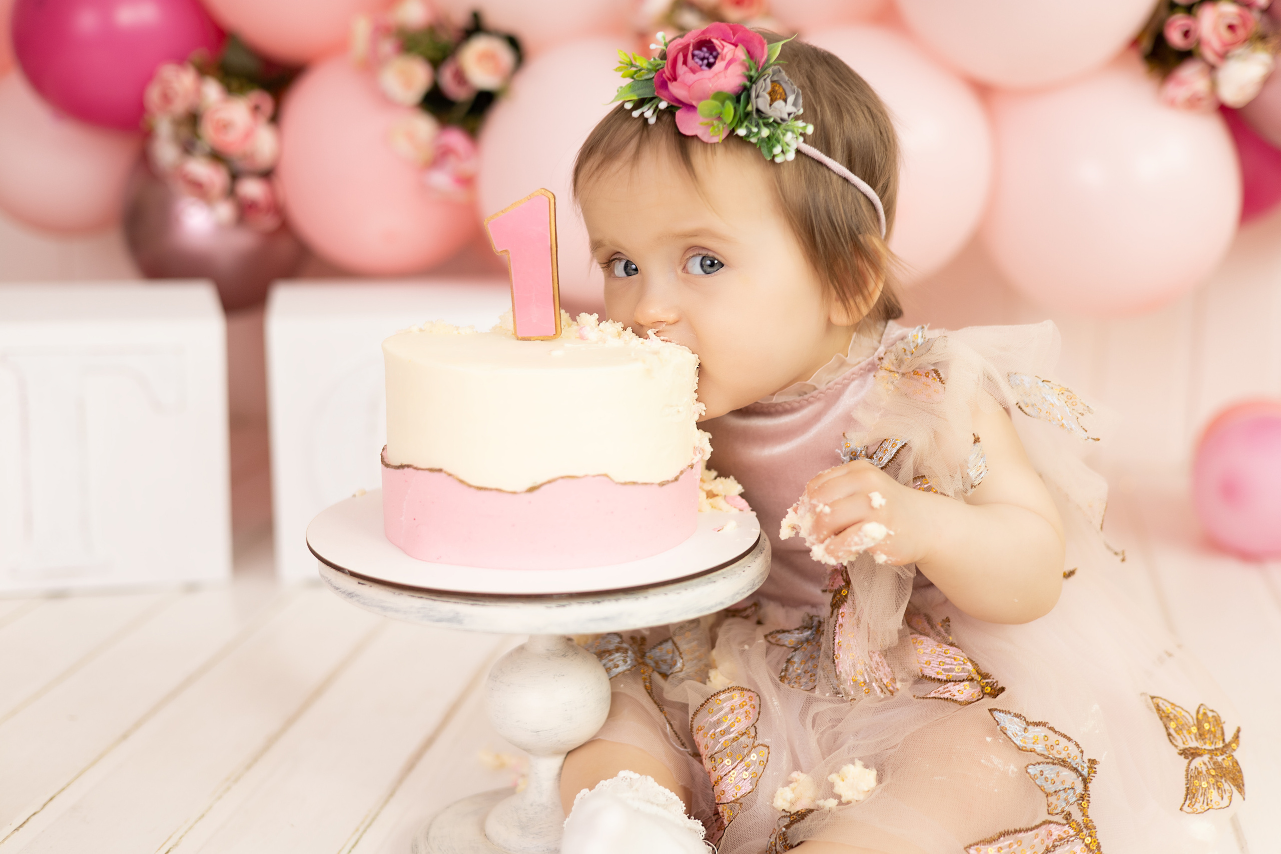 Годовасие. Детский новорождённых и детей постарше Анисимова Полина