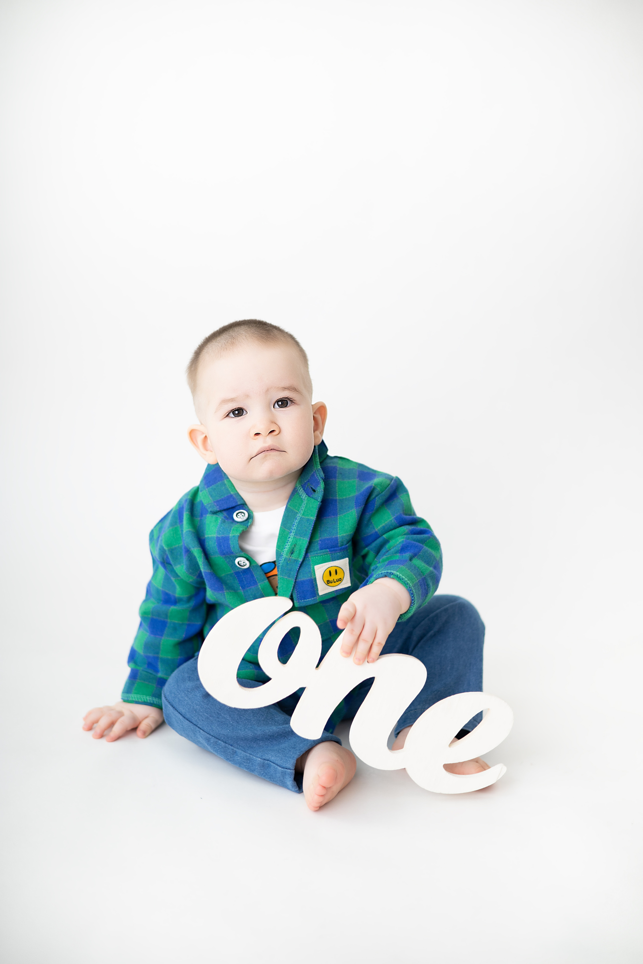 Годовасие. Детский новорождённых и детей постарше Анисимова Полина