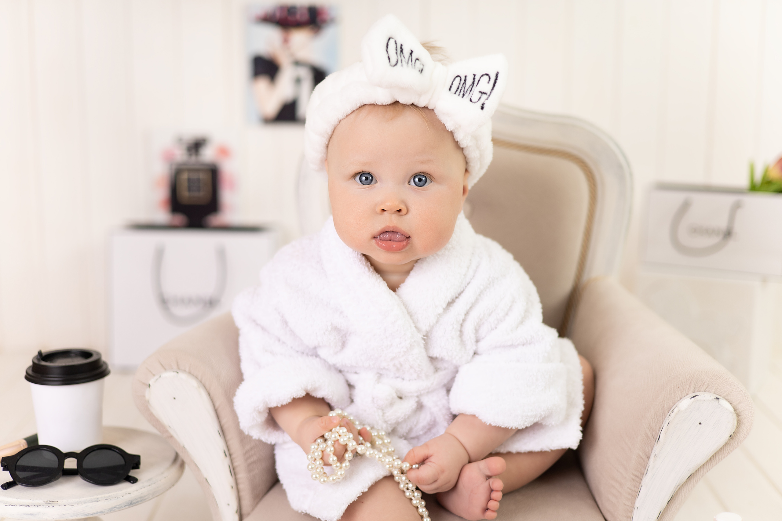 Годовасие. Детский новорождённых и детей постарше Анисимова Полина